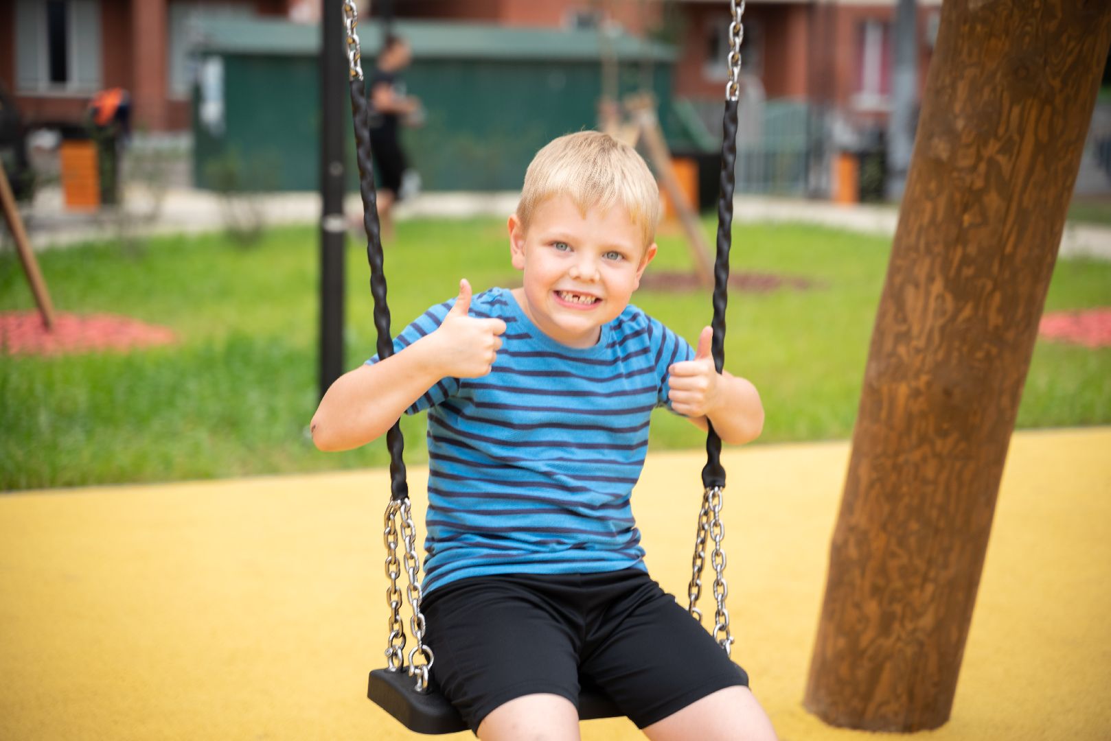 лыткарино, сквер