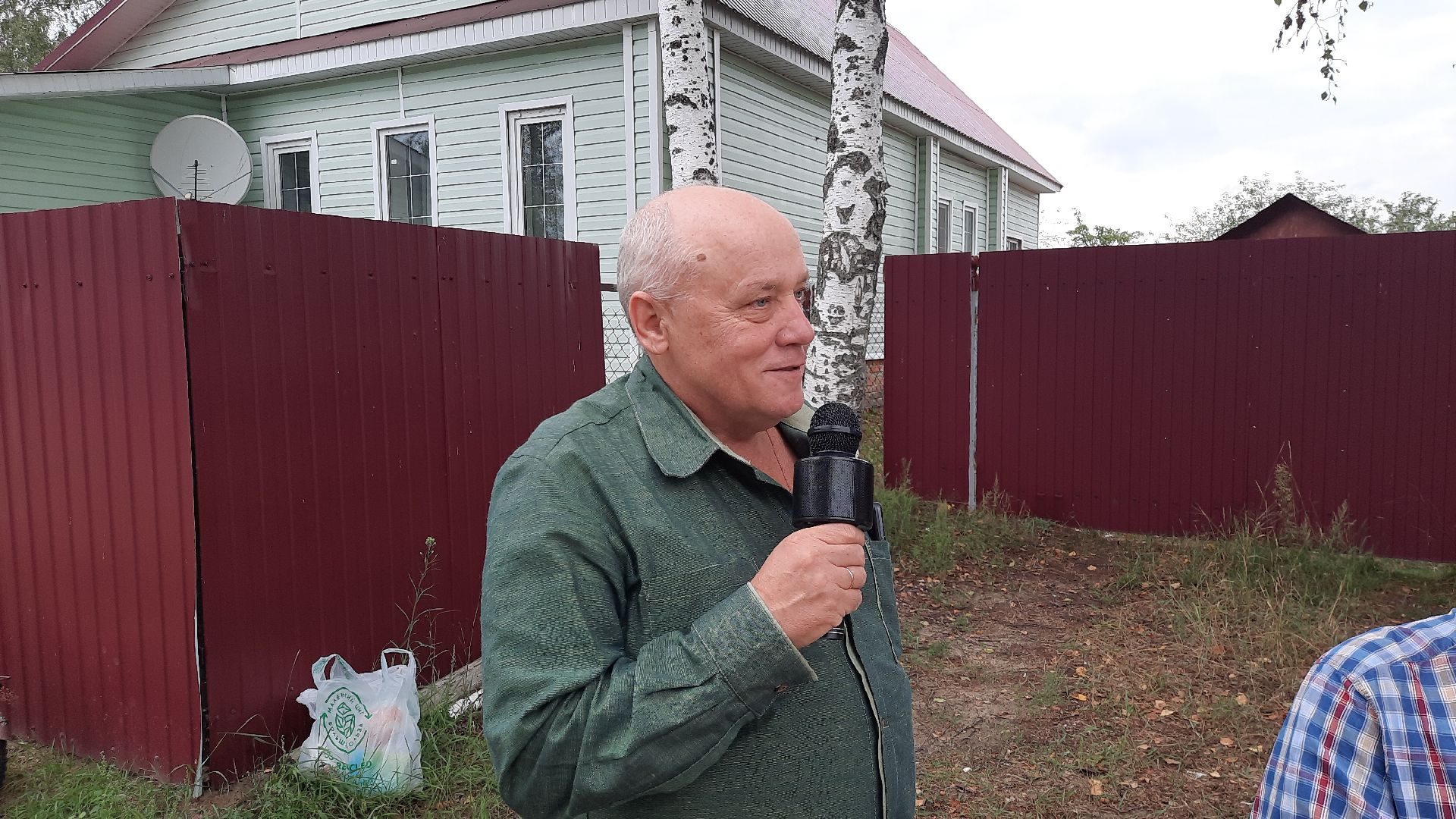 Шатура, деревня Дуреевская, Медовый спас, Престольный праздник