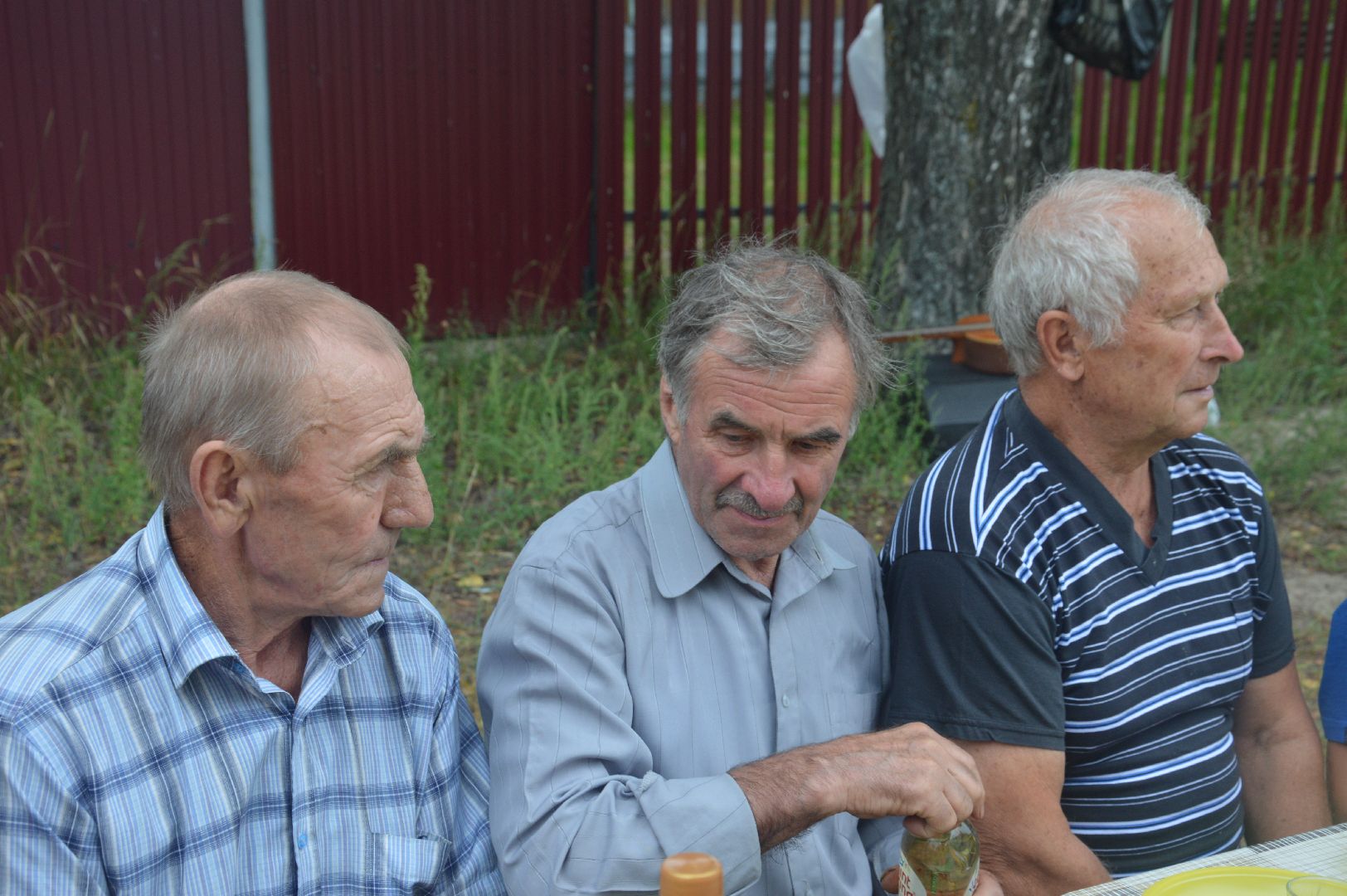Шатура, деревня Дуреевская, Медовый спас, Престольный праздник
