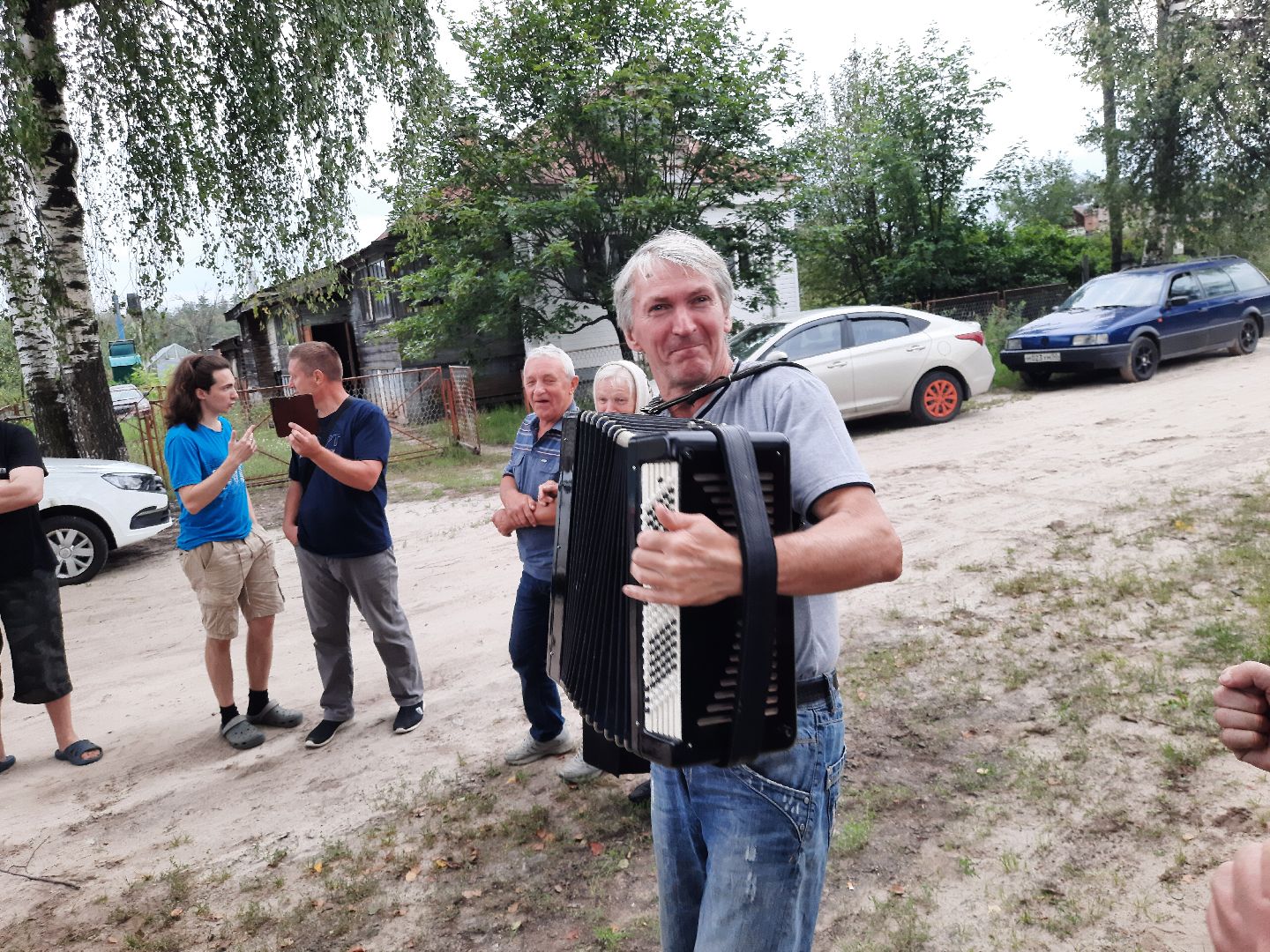 Шатура, деревня Дуреевская, Медовый спас, Престольный праздник