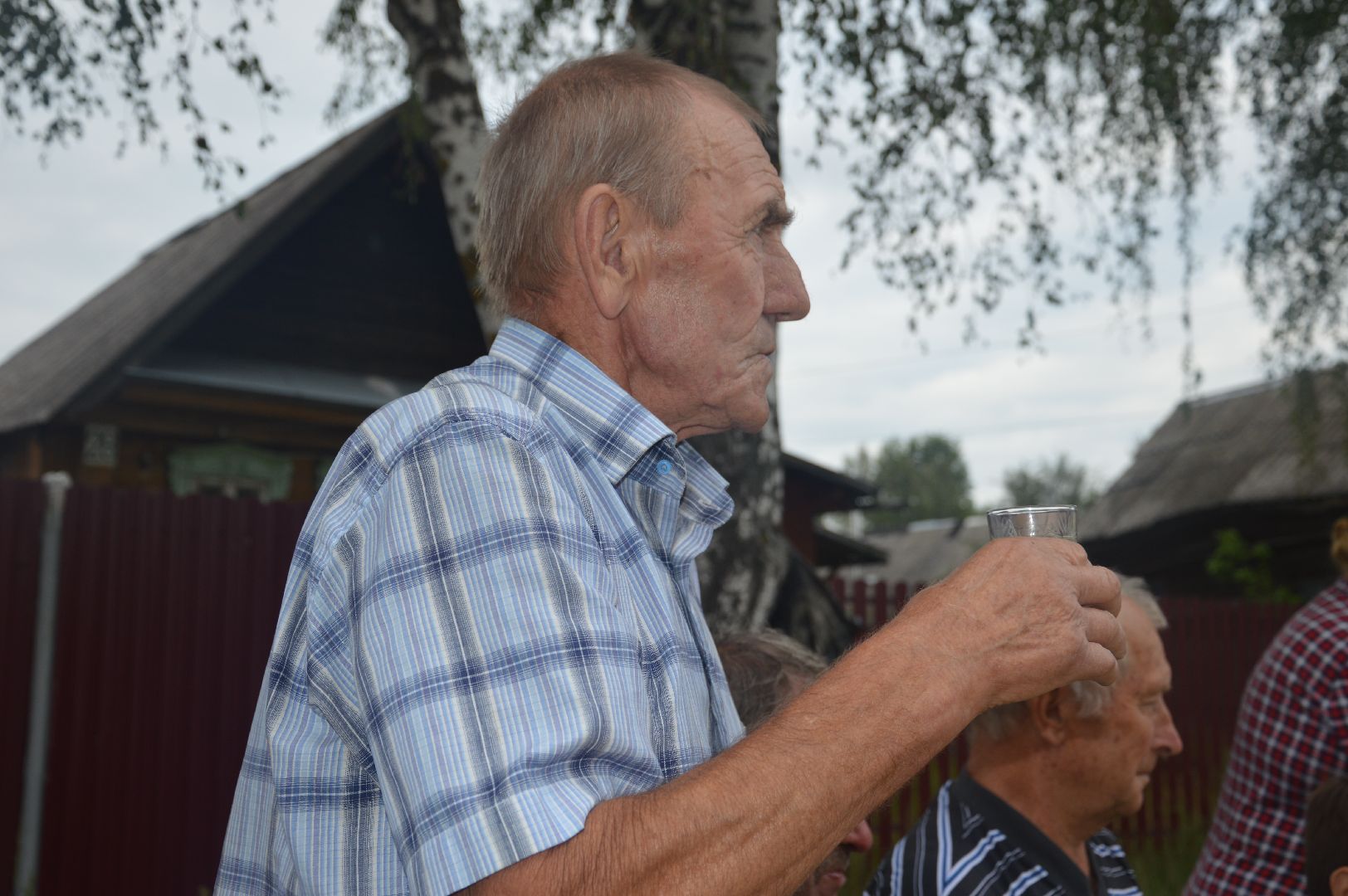 Шатура, деревня Дуреевская, Медовый спас, Престольный праздник