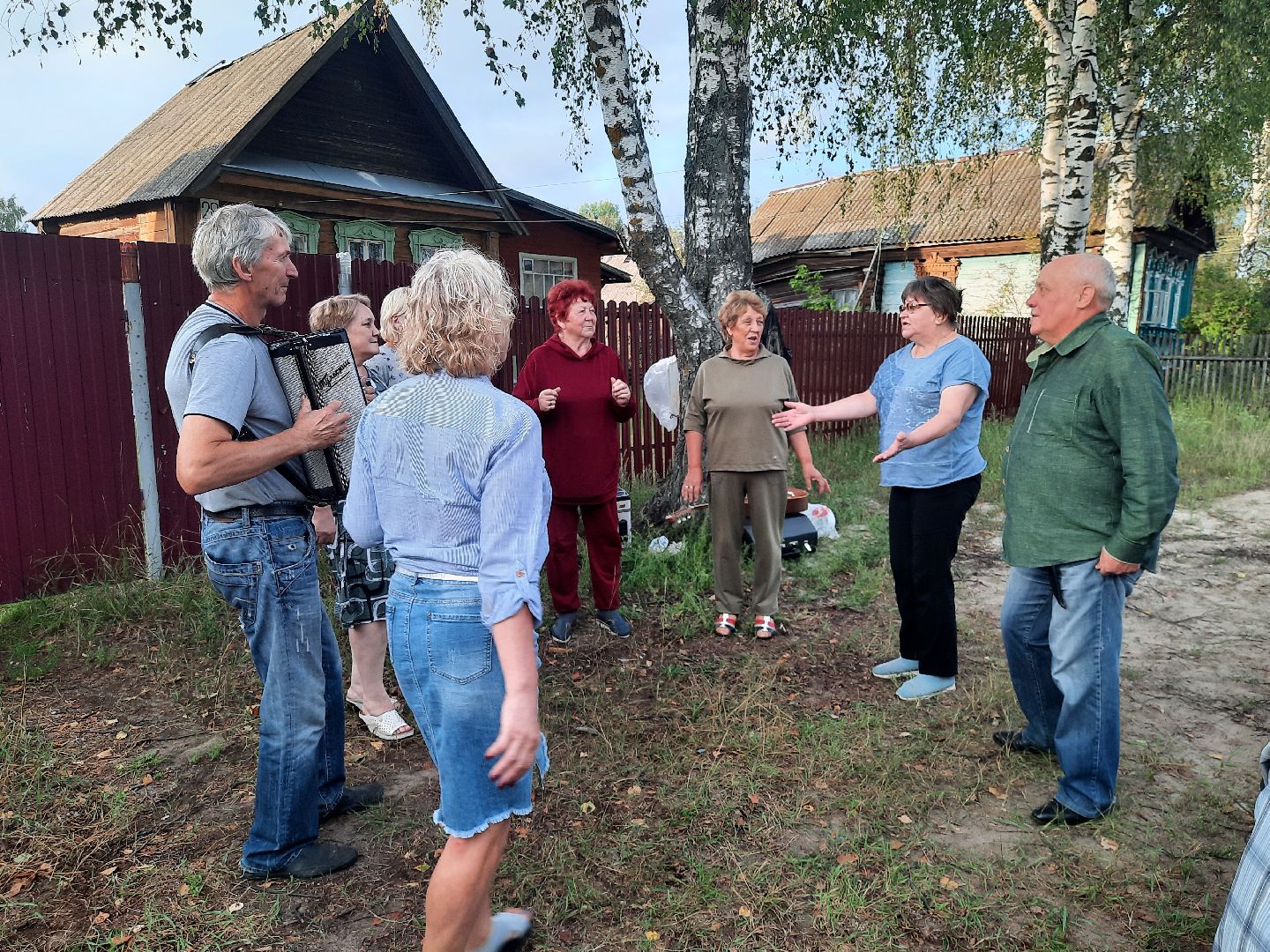 Шатура, деревня Дуреевская, Медовый спас, Престольный праздник