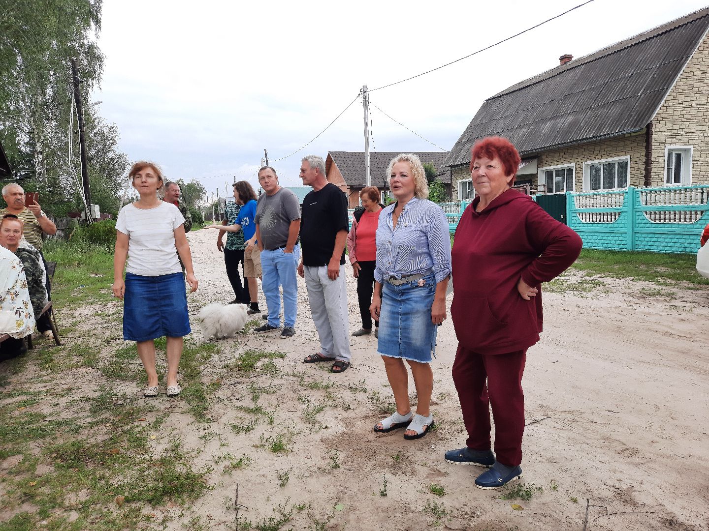 Шатура, деревня Дуреевская, Медовый спас, Престольный праздник