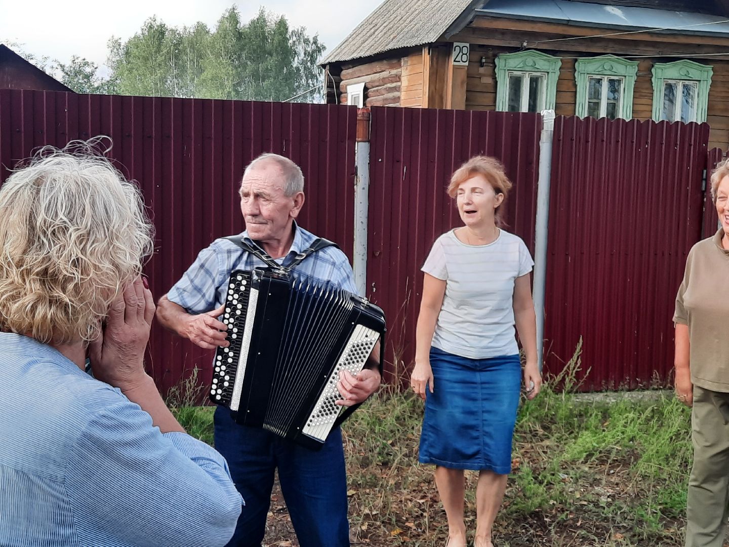 Шатура, деревня Дуреевская, Медовый спас, Престольный праздник
