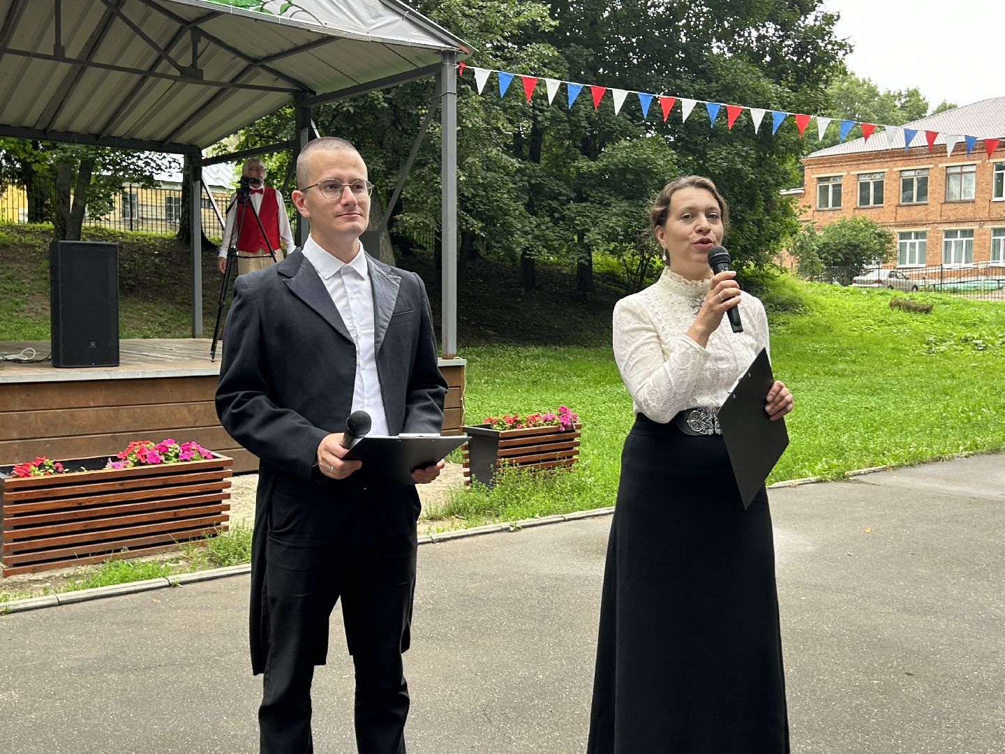 бал, усадьба, Щёлково