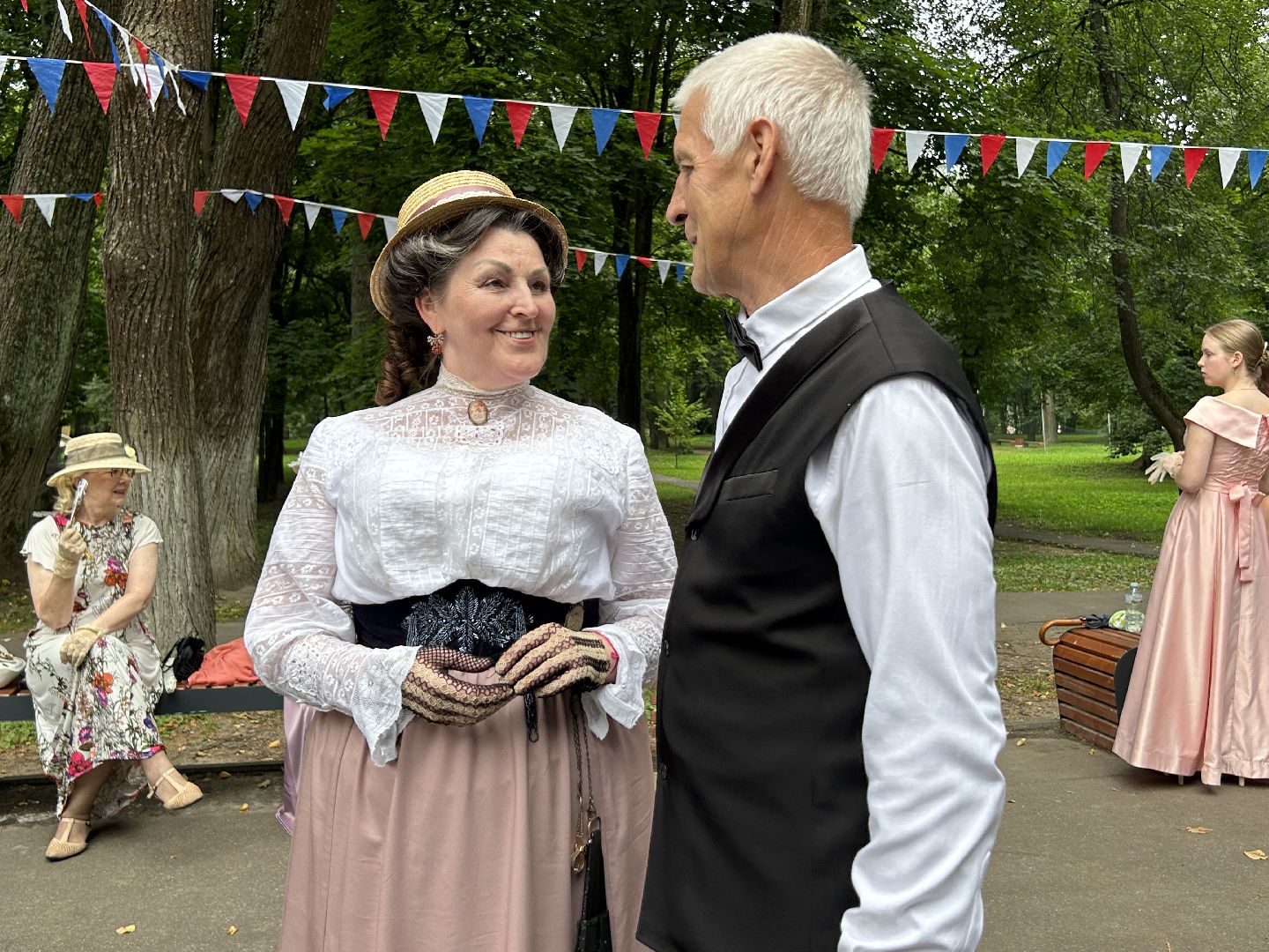 бал, усадьба, Щёлково