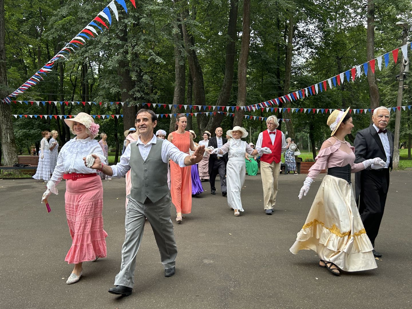 бал, усадьба, Щёлково