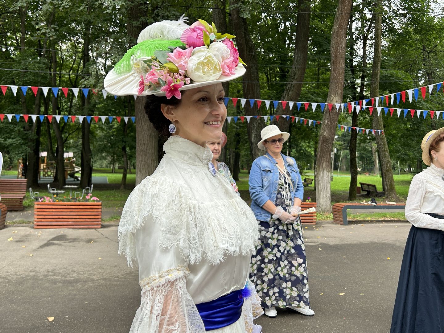 бал, усадьба, Щёлково