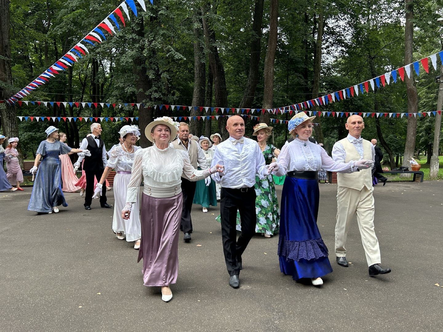 бал, усадьба, Щёлково