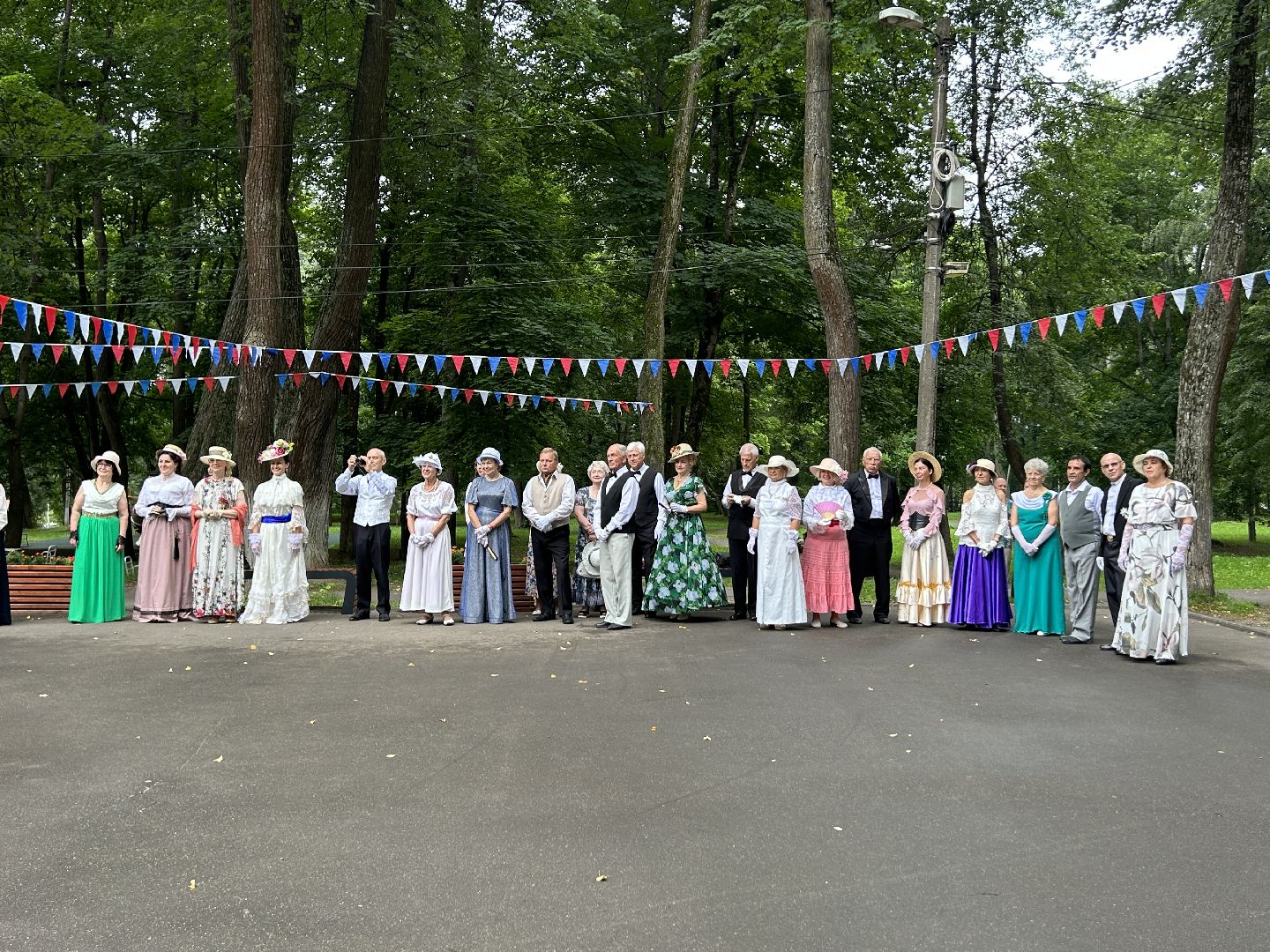 бал, усадьба, Щёлково