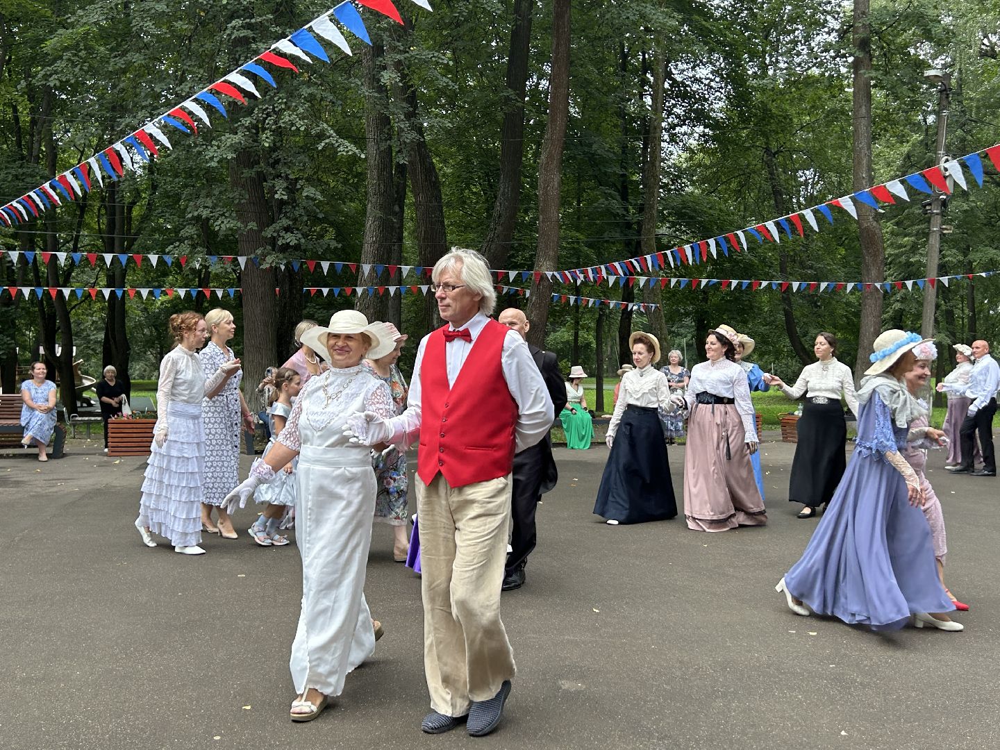 бал, усадьба, Щёлково