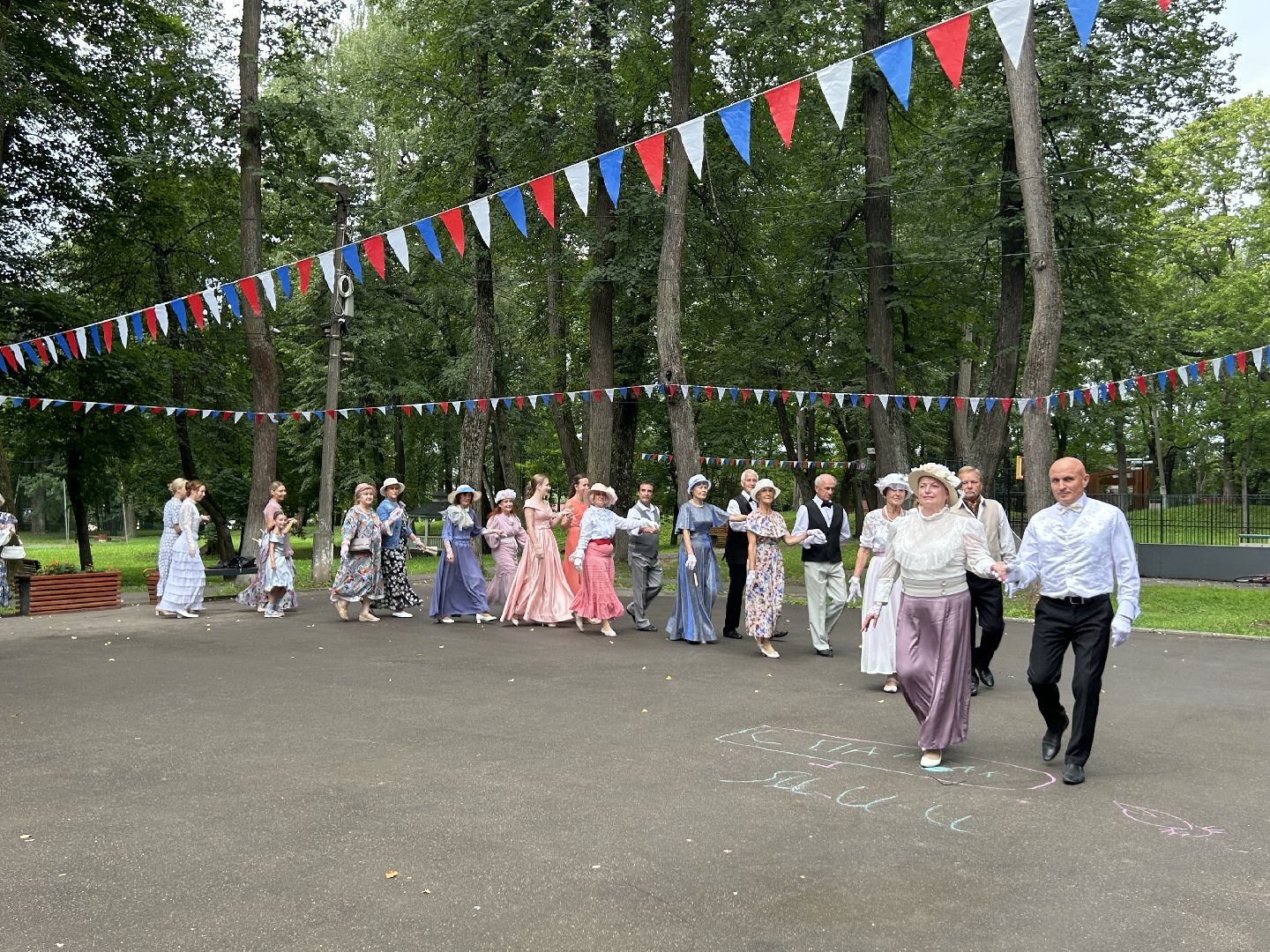 бал, усадьба, Щёлково