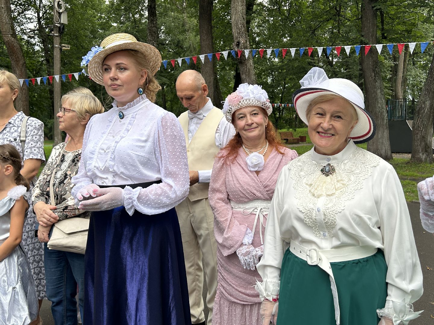 бал, усадьба, Щёлково