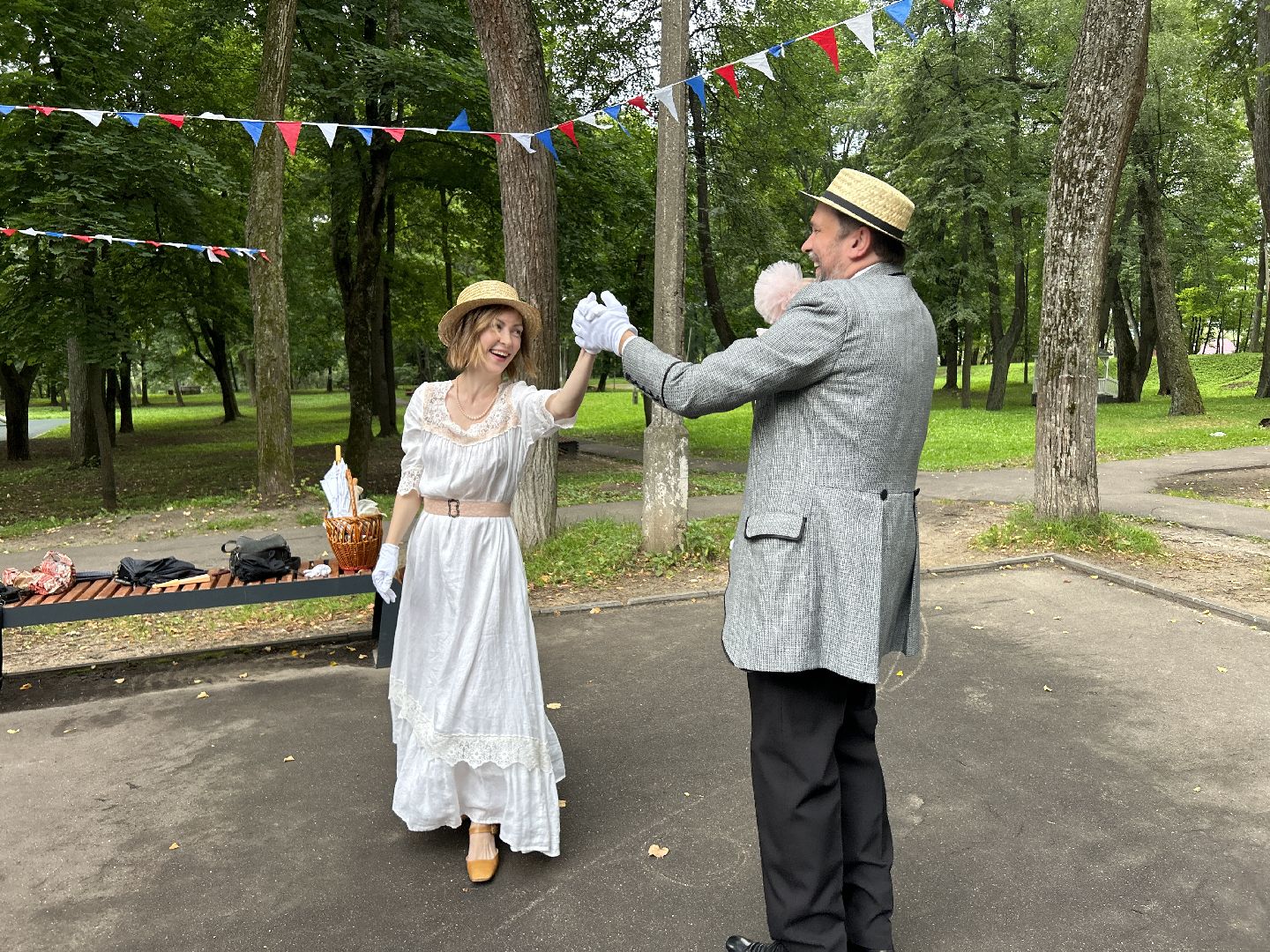 бал, усадьба, Щёлково