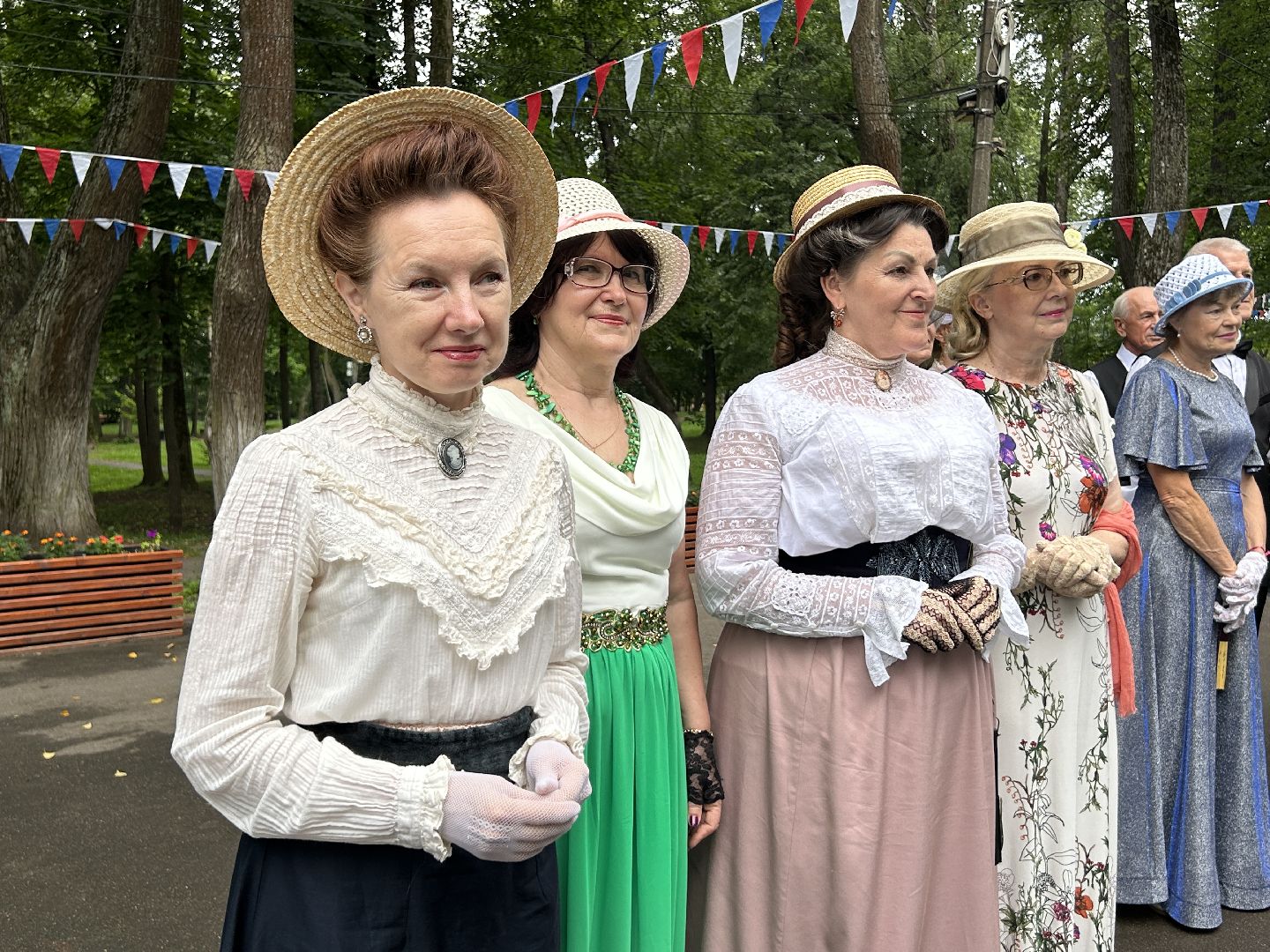 бал, усадьба, Щёлково