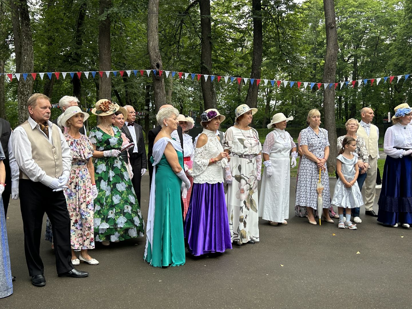 бал, усадьба, Щёлково