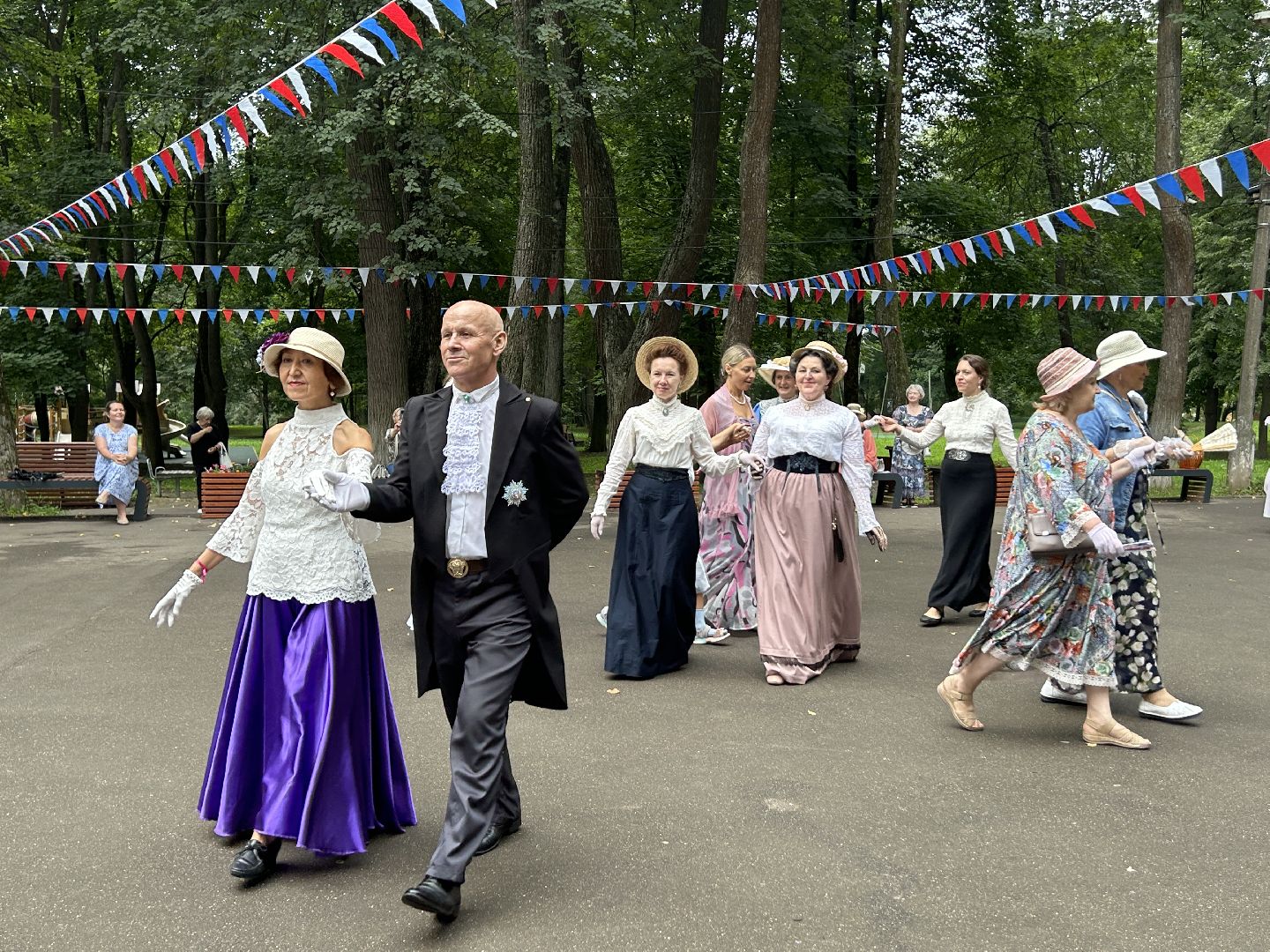 бал, усадьба, Щёлково