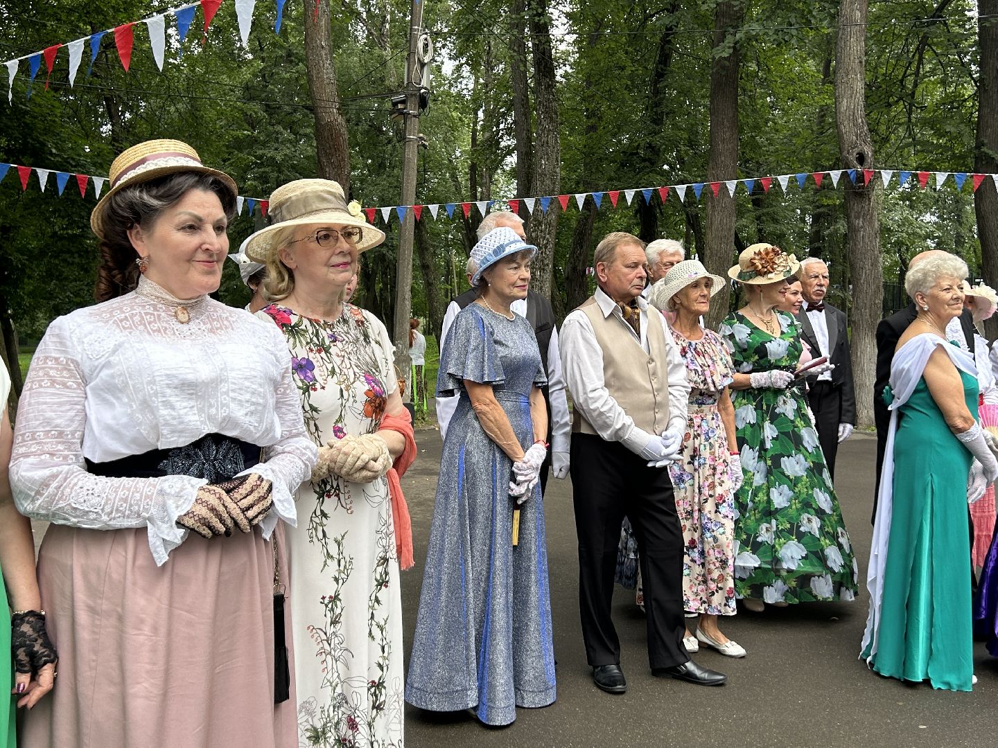 бал, усадьба, Щёлково