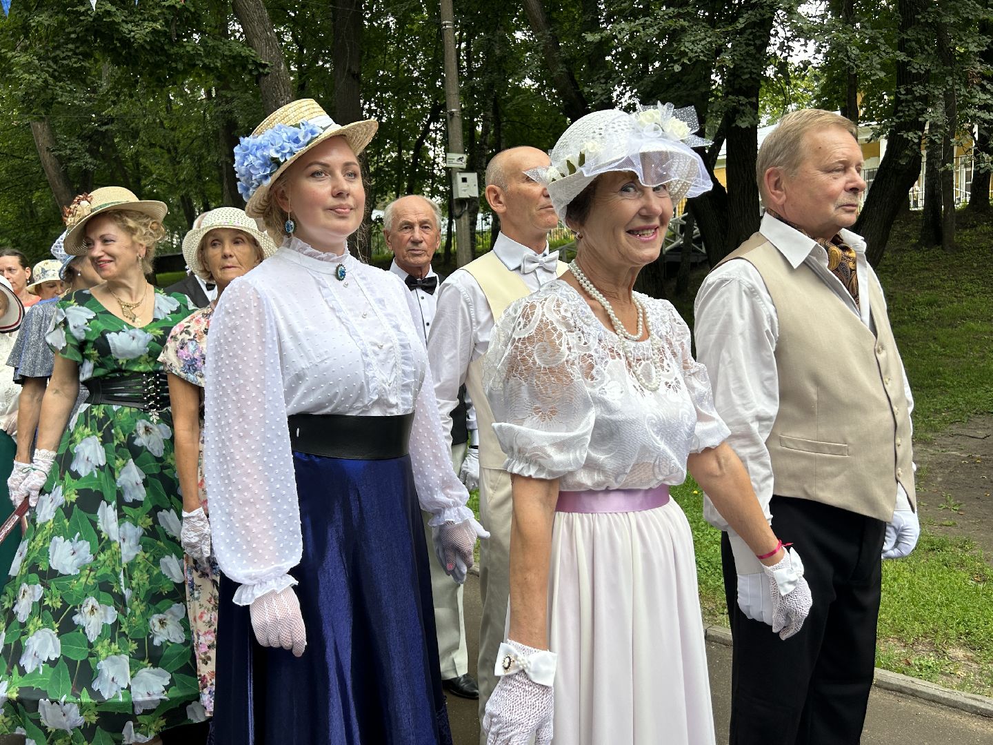 бал, усадьба, Щёлково