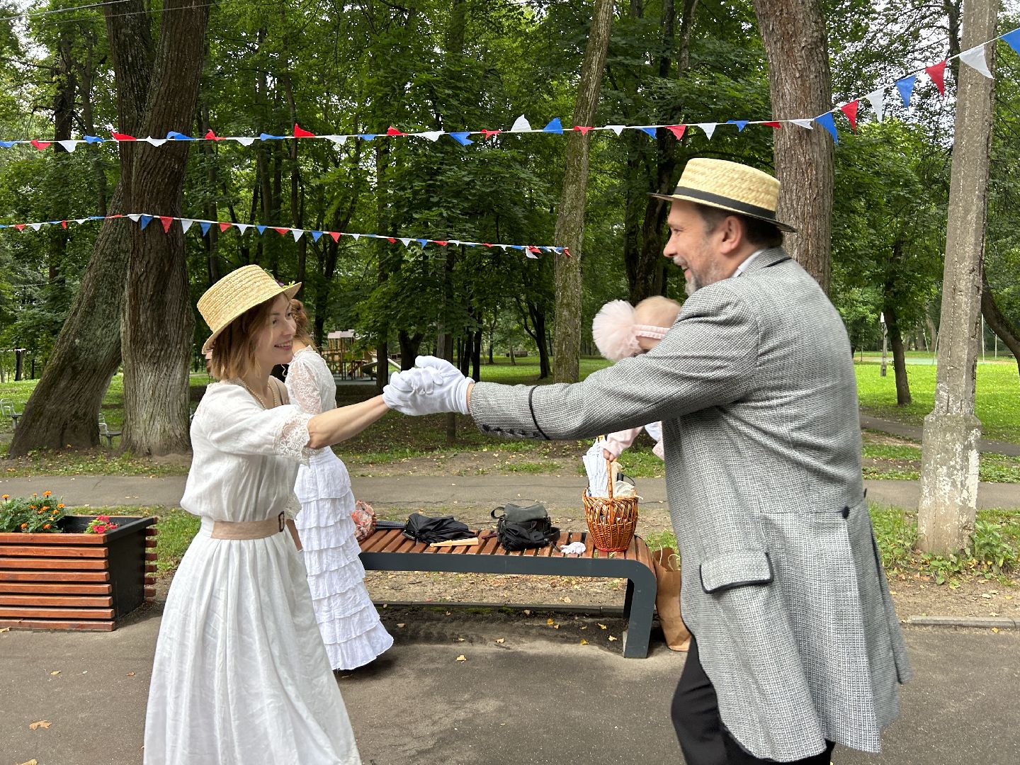 бал, усадьба, Щёлково