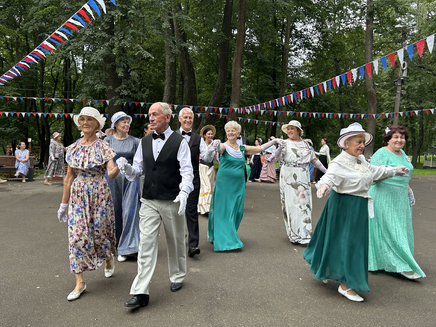 бал, усадьба, Щёлково