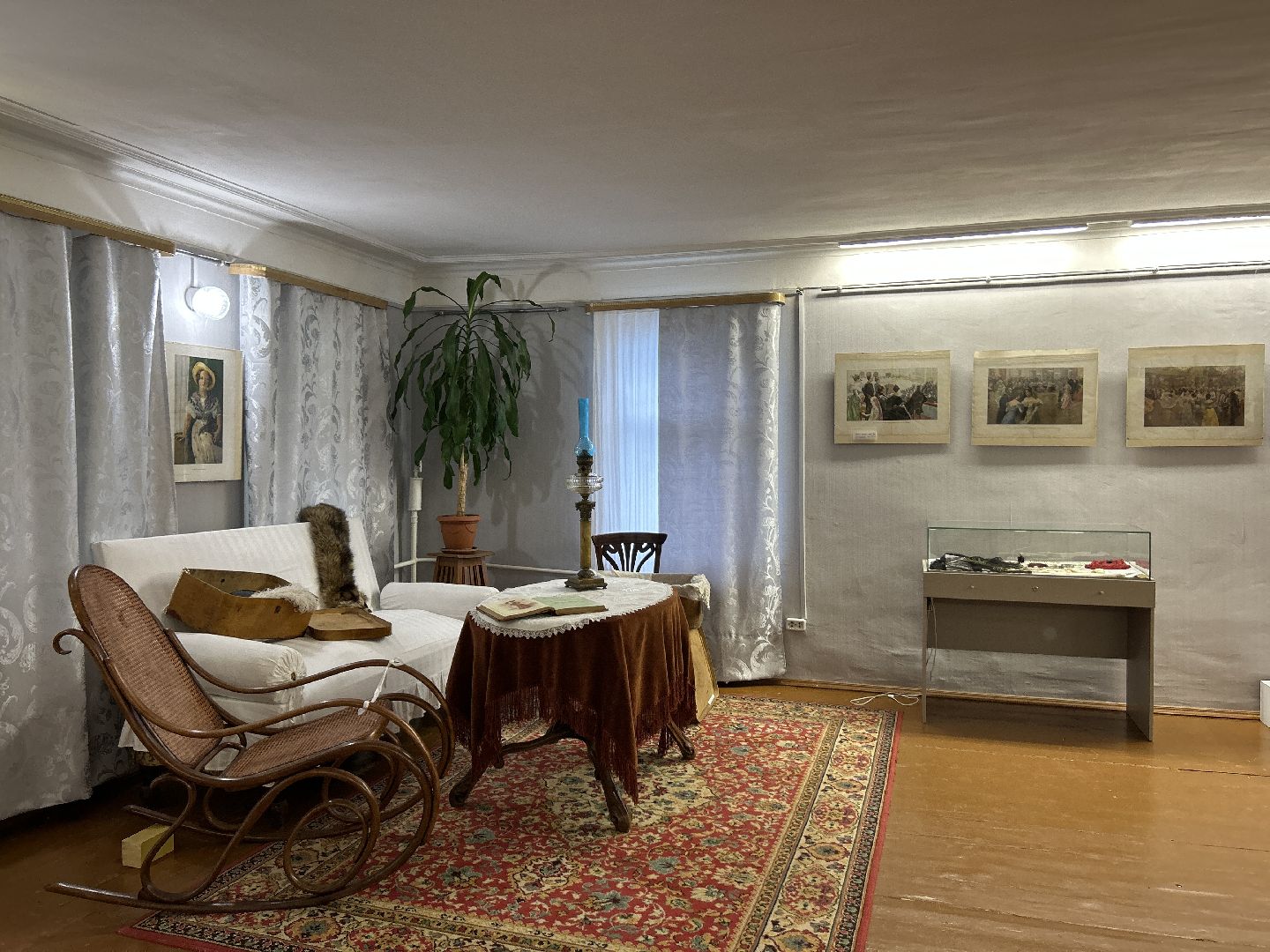 музей, выставка, Щёлково