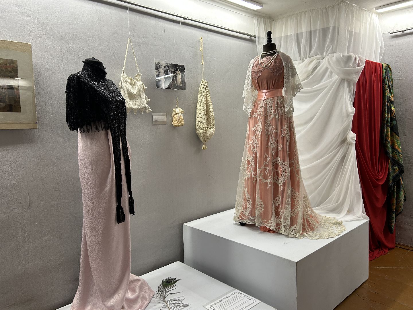 музей, выставка, Щёлково