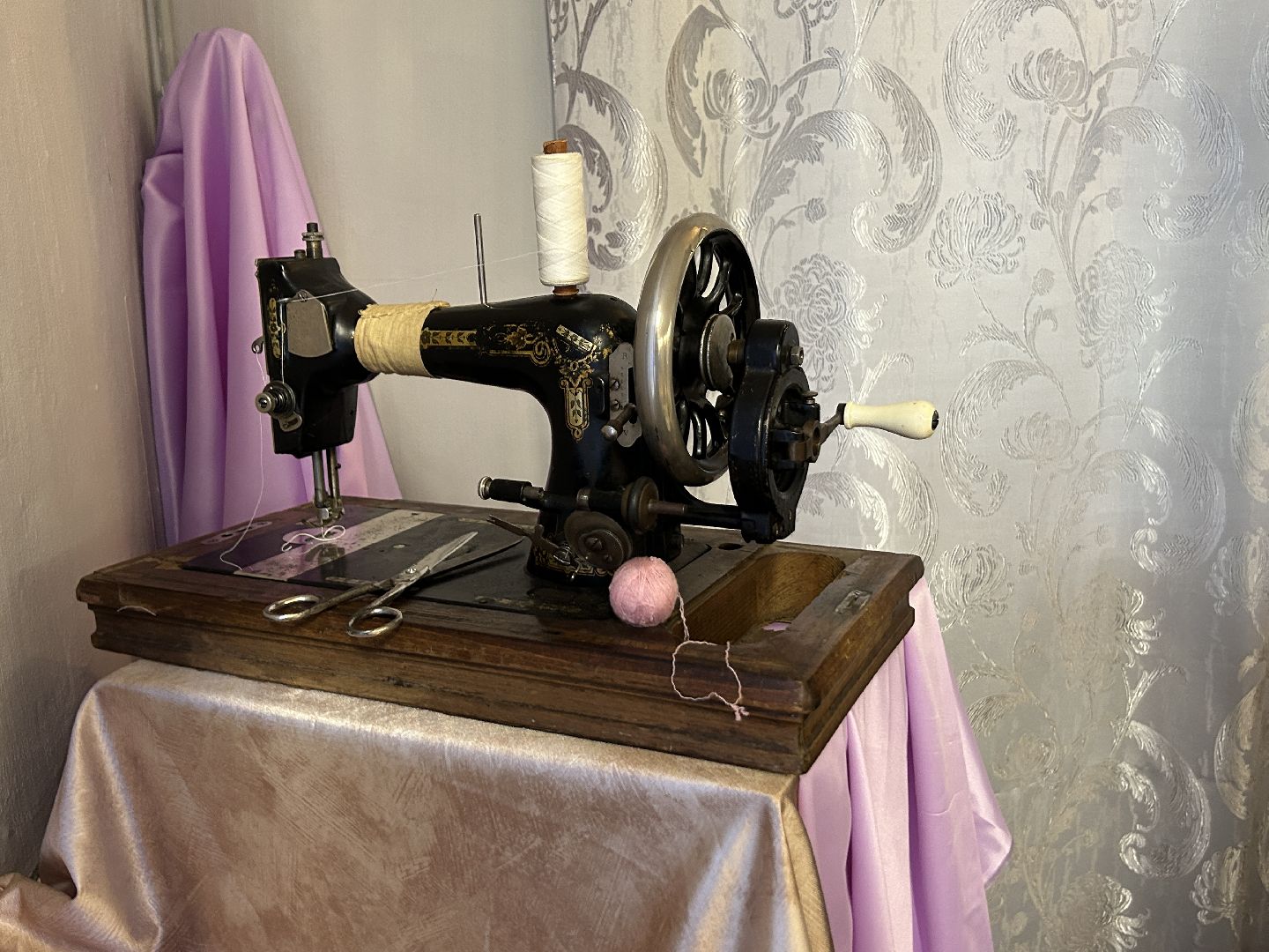 музей, выставка, Щёлково