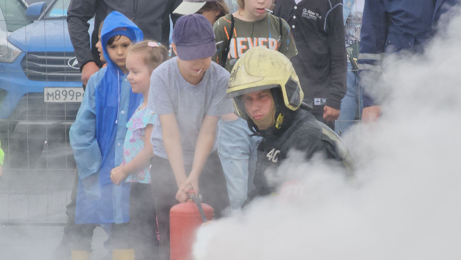 Пушкино, Пушкинский округ, МЧС, МЧС России, безопасность, пожарные каникулы, дети, безопасность, Пушкино Парк, ТРЦ