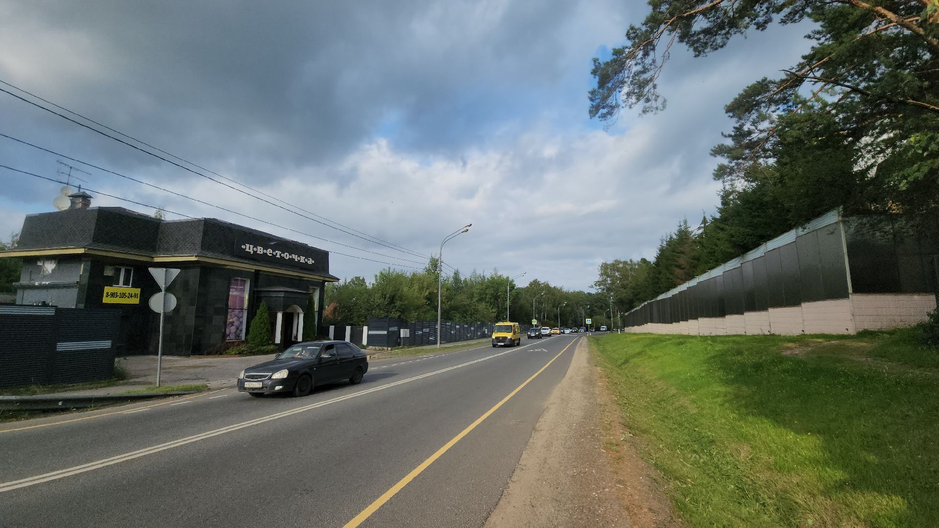 Одинцово, Жуковка, дороги, проезд, реконструкция, строительство,