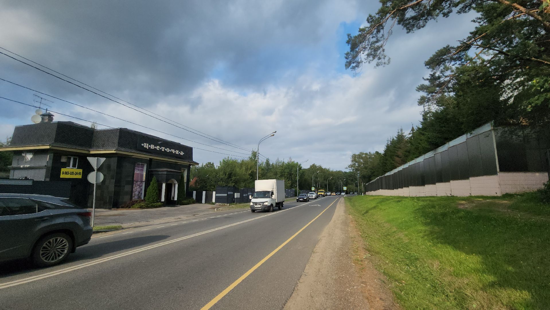 Одинцово, Жуковка, дороги, проезд, реконструкция, строительство,