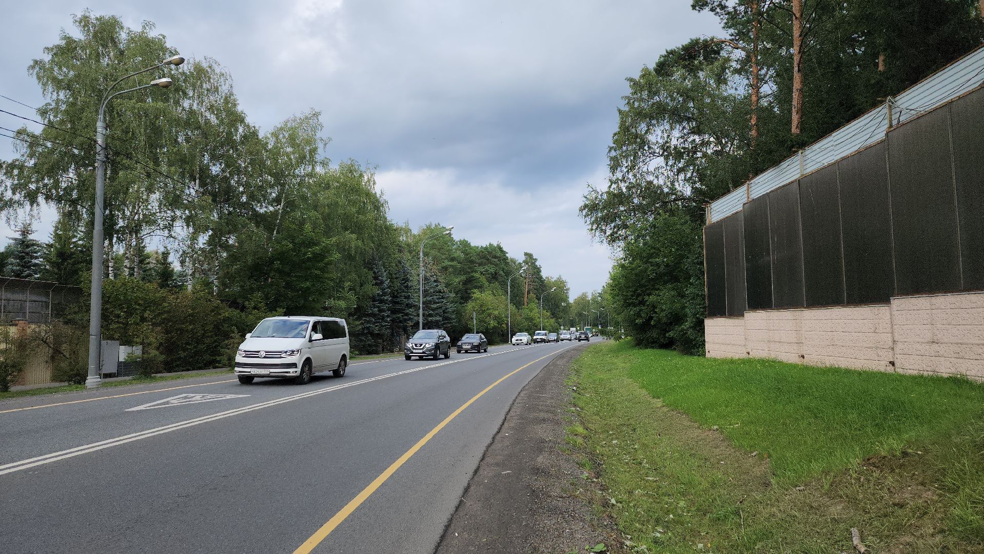 Одинцово, Жуковка, дороги, проезд, реконструкция, строительство,