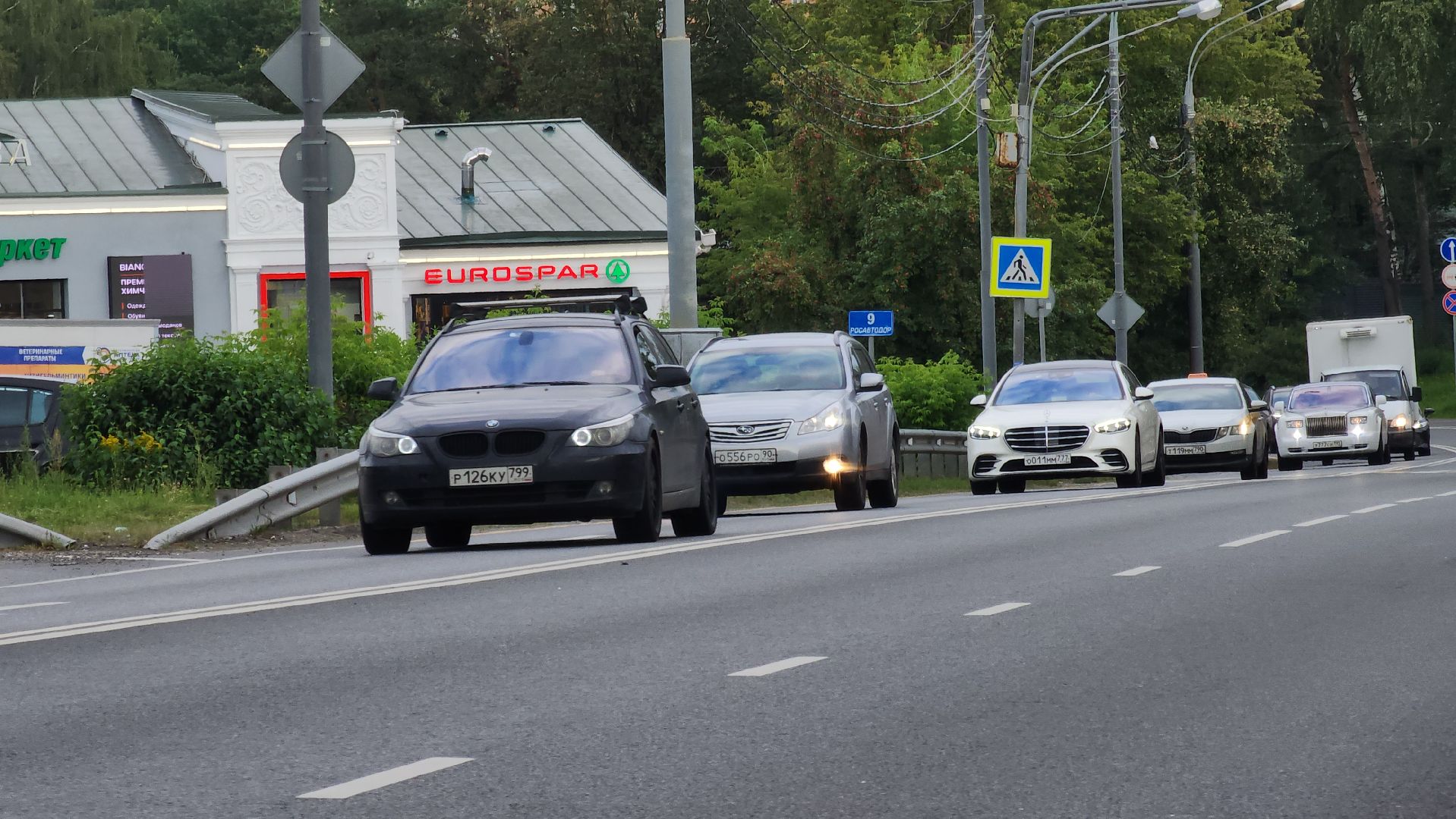 Одинцово, Жуковка, дороги, проезд, реконструкция, строительство,