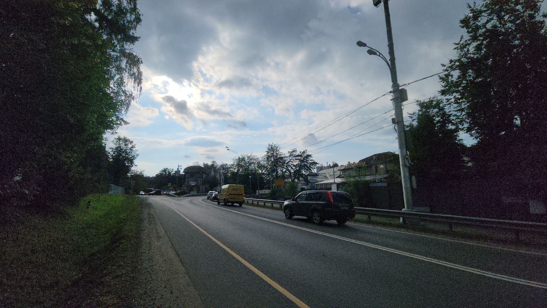 Одинцово, Жуковка, дороги, проезд, реконструкция, строительство,