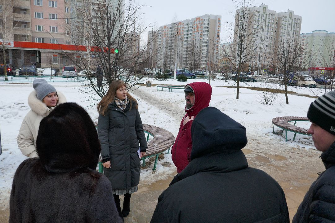 Подольск Стела