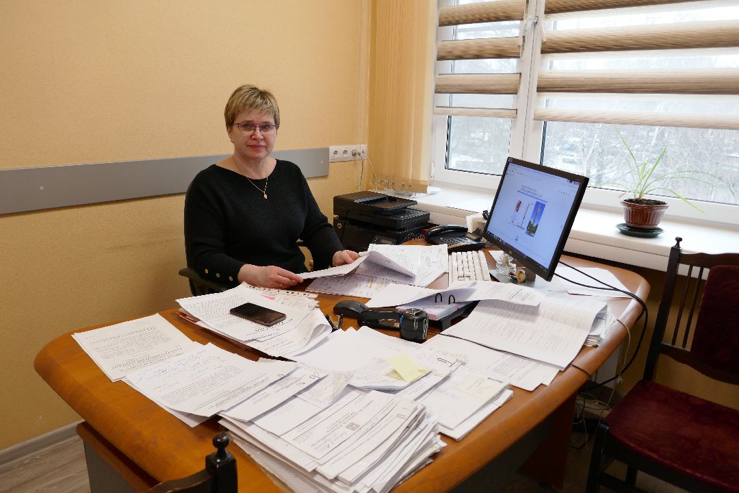 Подольск Стела