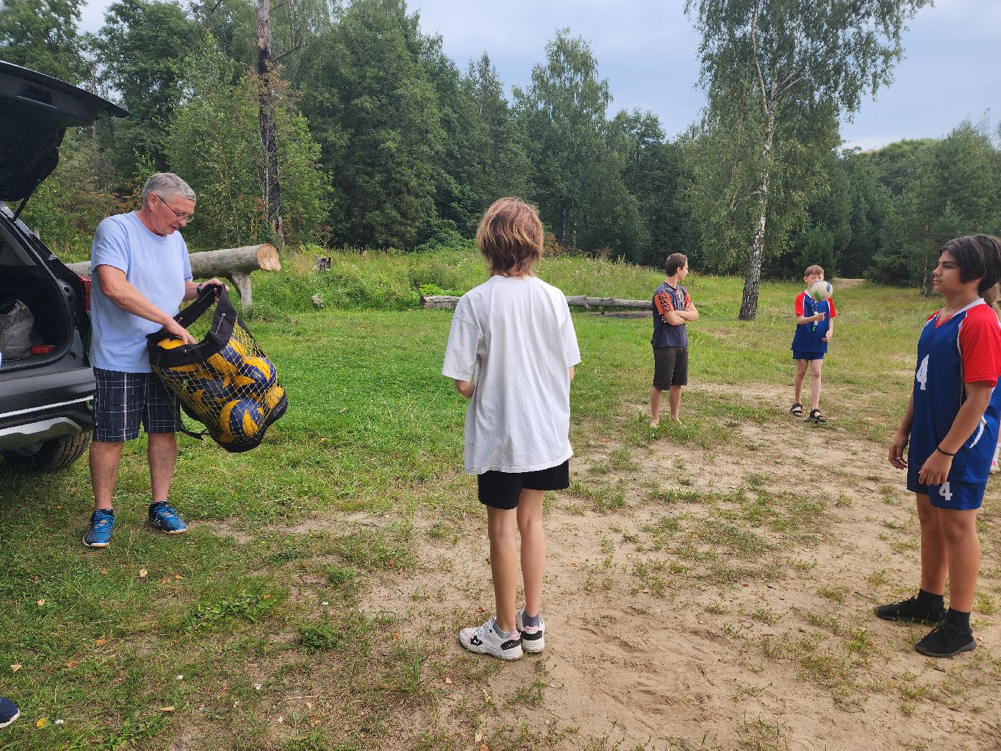 Красноармейск, Пушкинский, спорт, пляжный волейбол