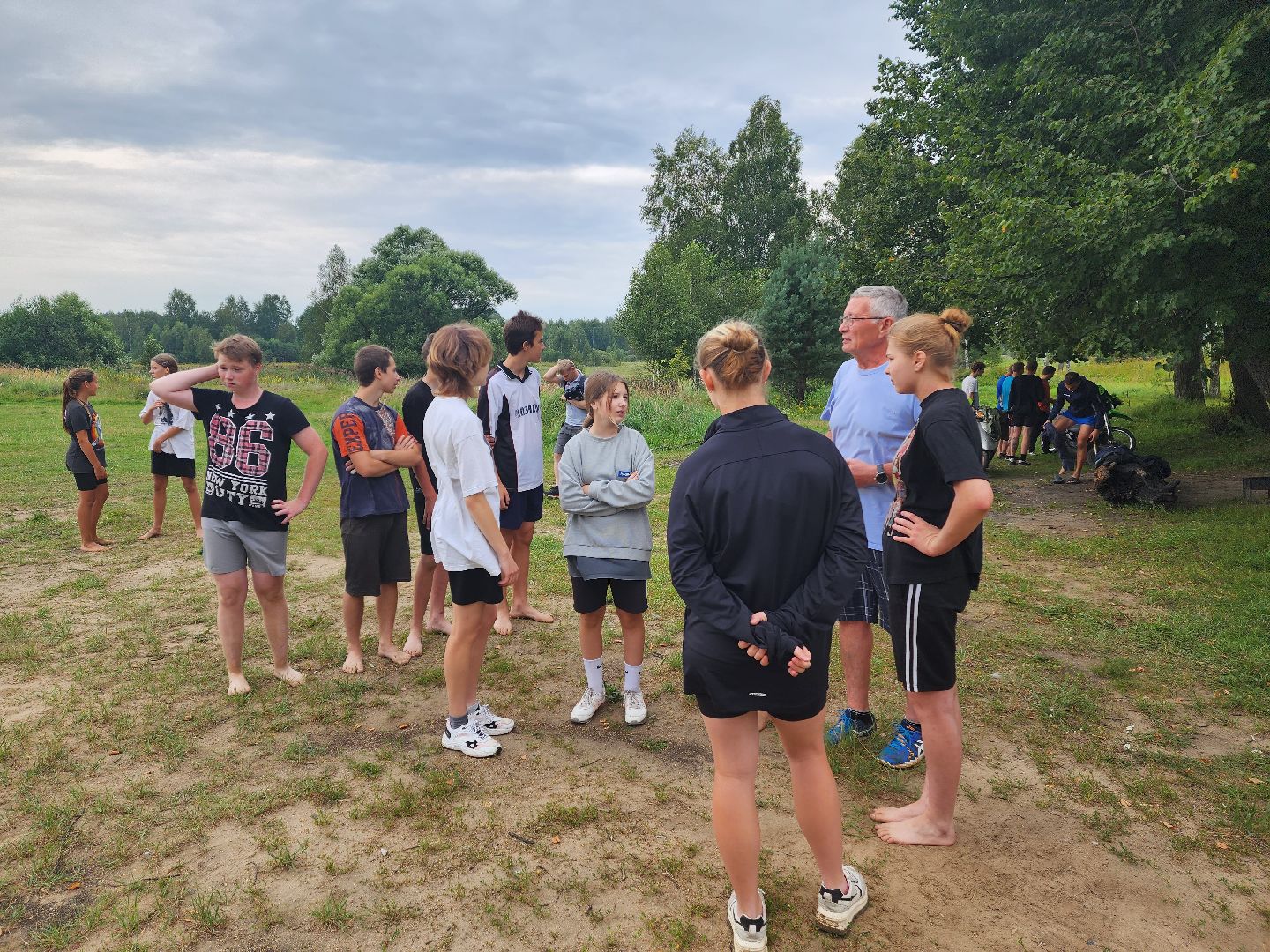 Красноармейск, Пушкинский, спорт, пляжный волейбол