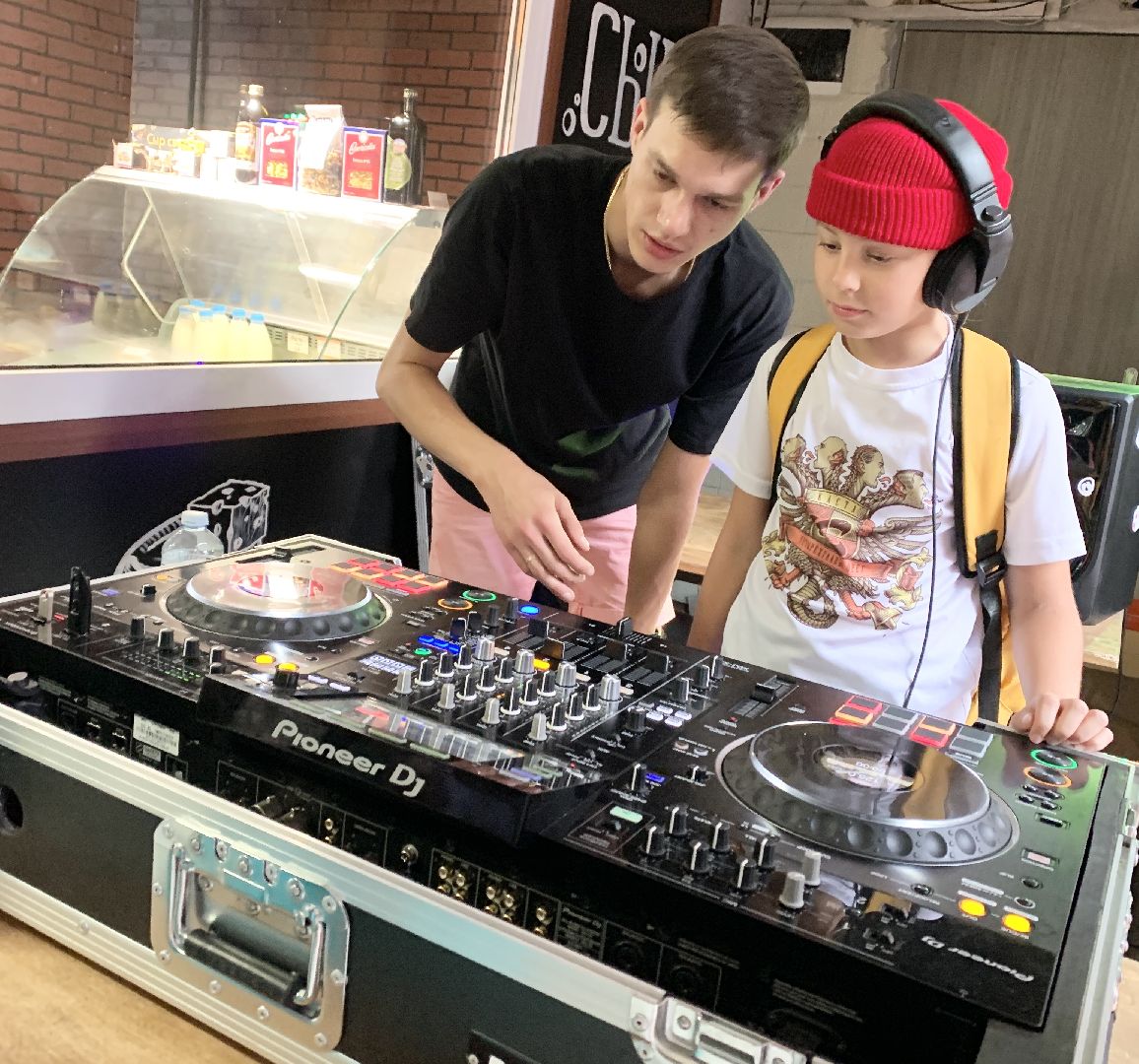 Балашиха, Подмосковье, культура, Фабрика 1830, диджеинг, хип-хоп