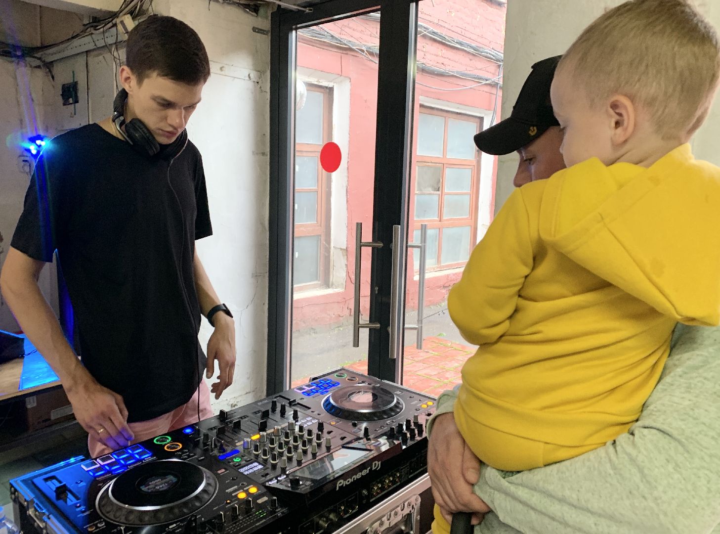 Балашиха, Подмосковье, культура, Фабрика 1830, диджеинг, хип-хоп