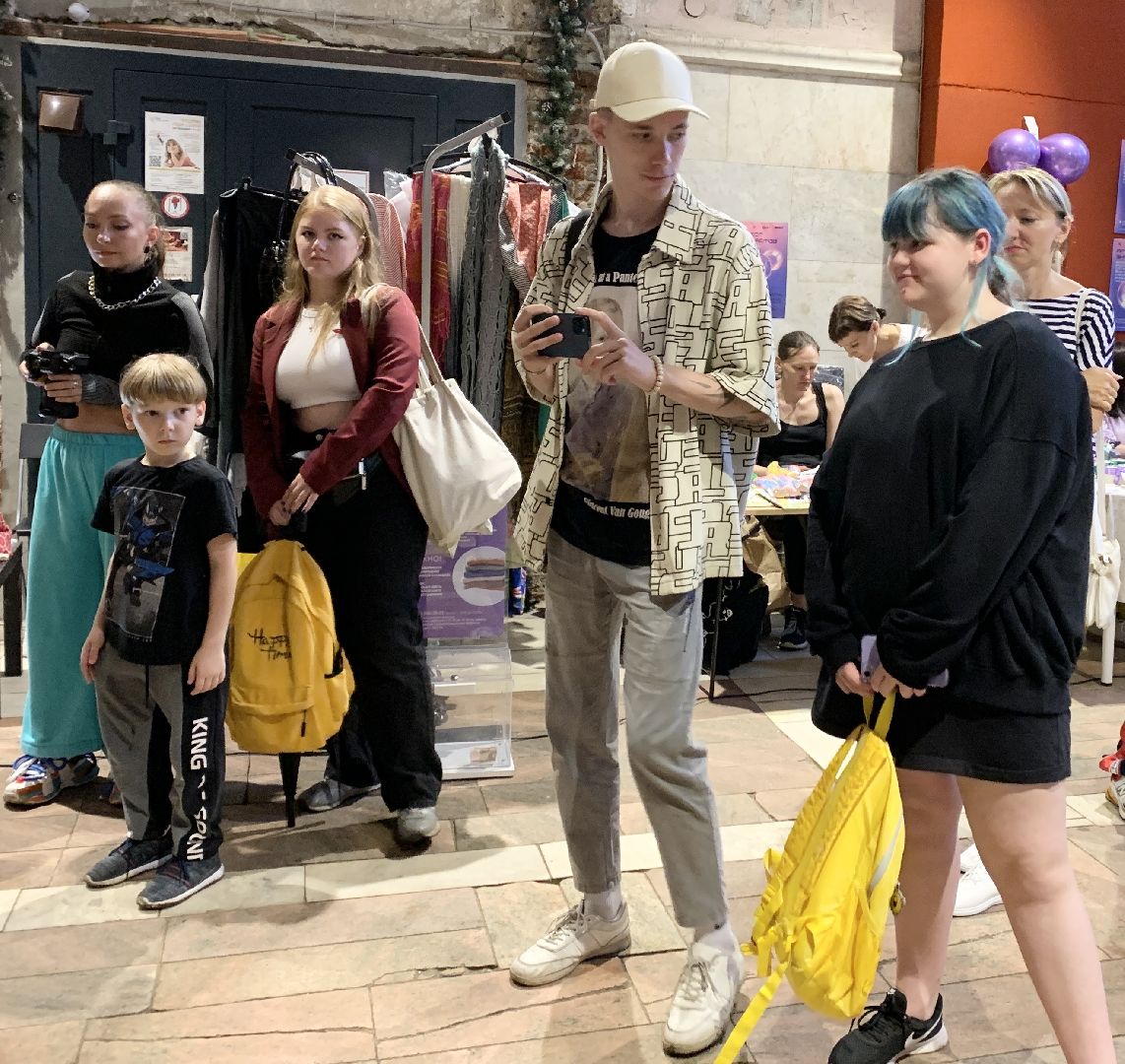 Балашиха, Подмосковье, культура, Фабрика 1830, диджеинг, хип-хоп