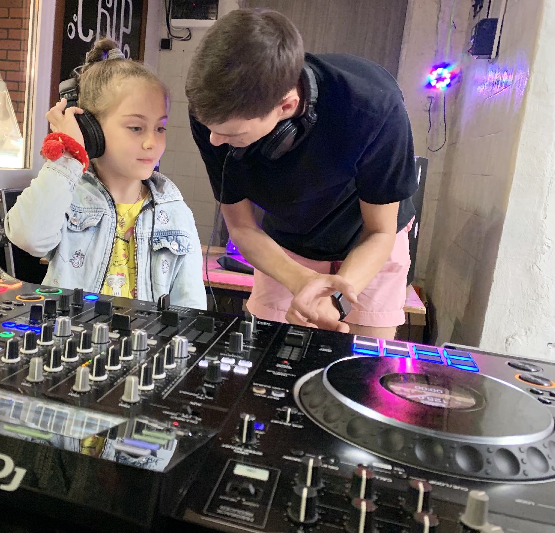 Балашиха, Подмосковье, культура, Фабрика 1830, диджеинг, хип-хоп