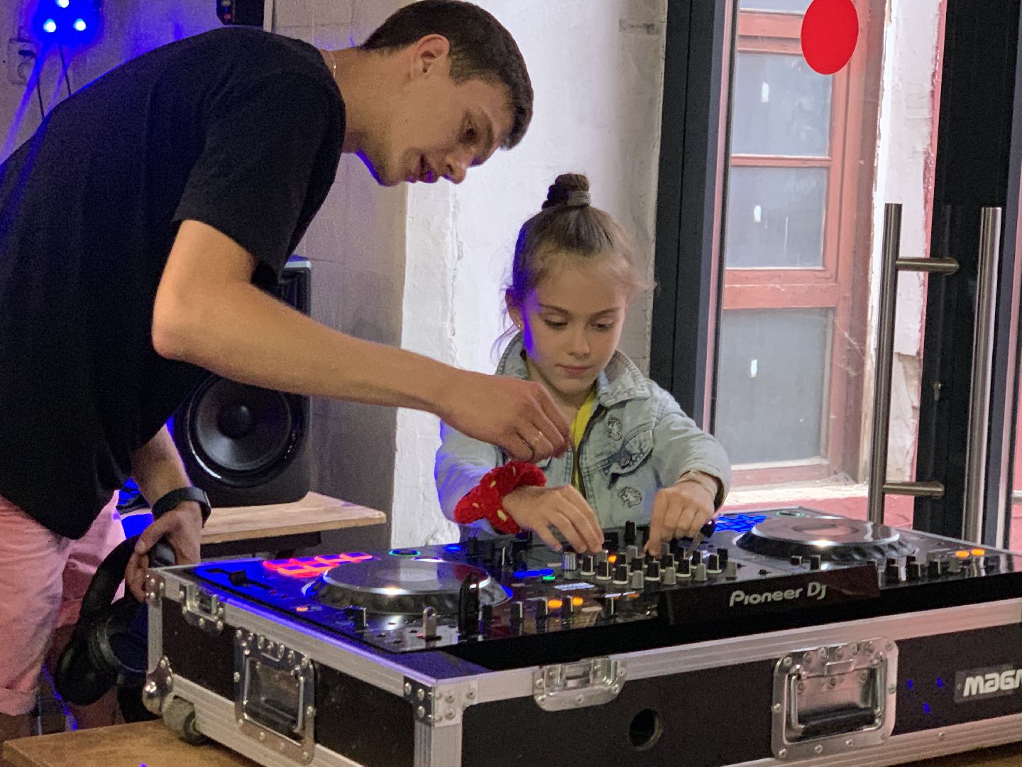 Балашиха, Подмосковье, культура, Фабрика 1830, диджеинг, хип-хоп