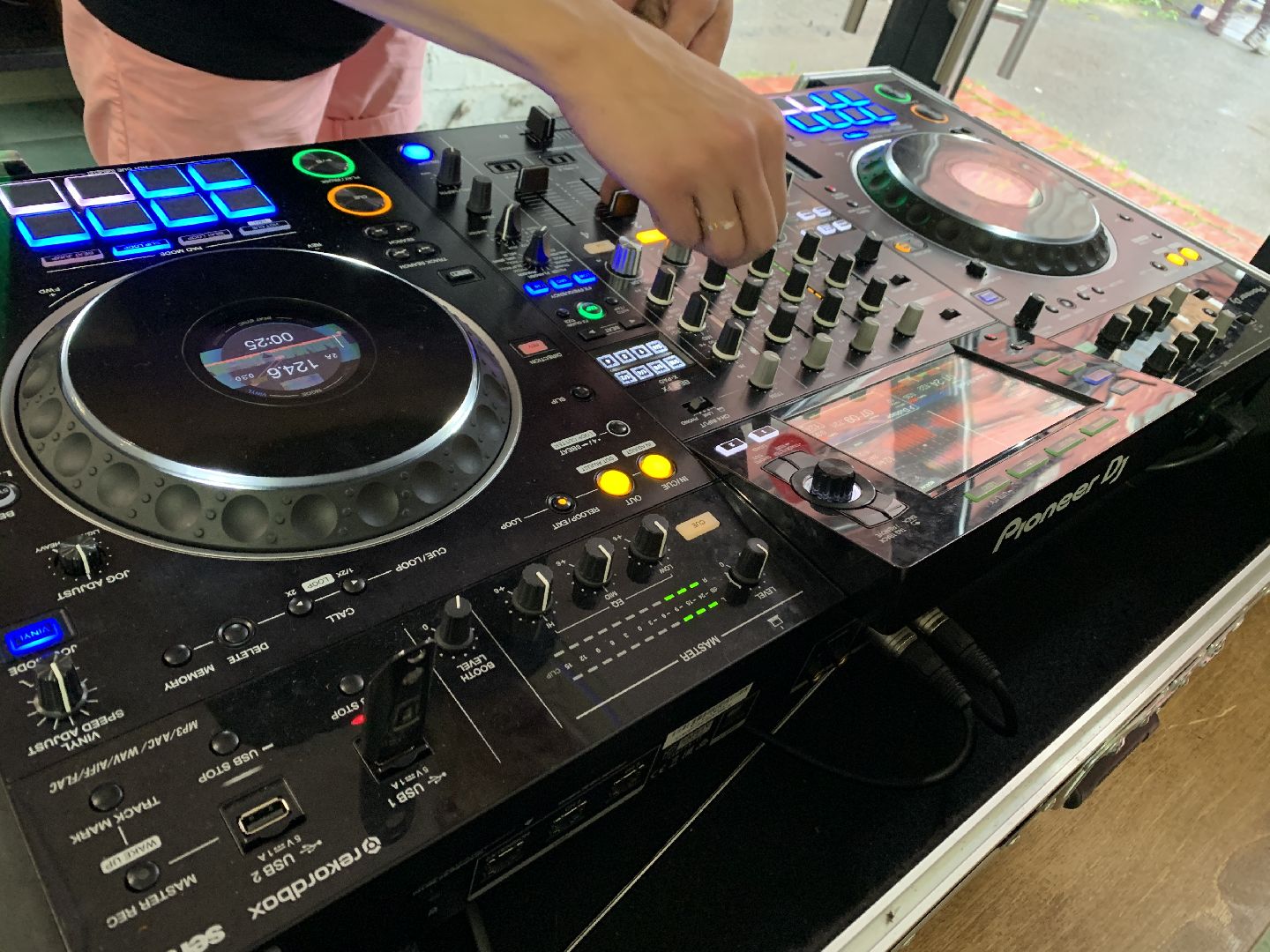 Балашиха, Подмосковье, культура, Фабрика 1830, диджеинг, хип-хоп