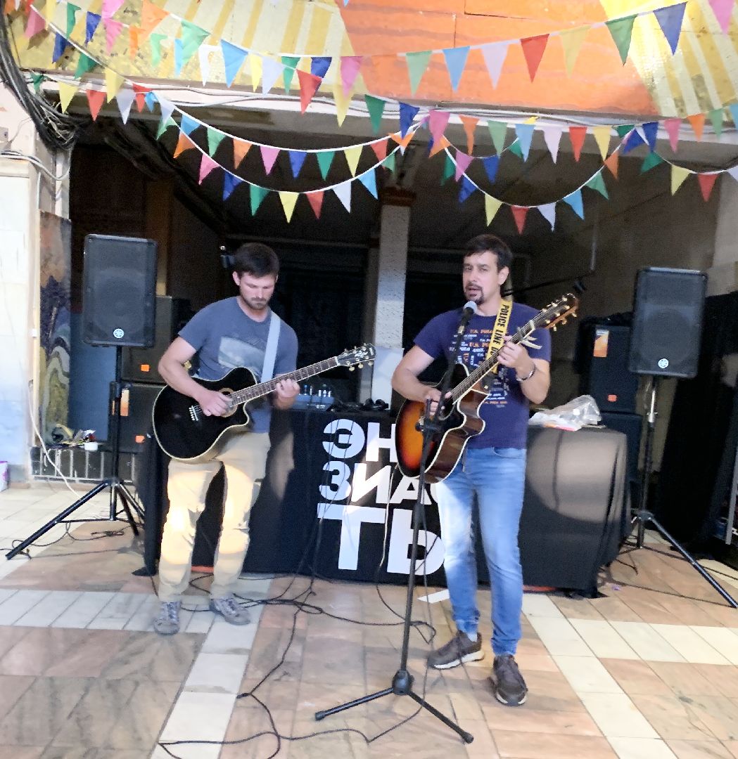 Балашиха, Подмосковье, культура, Фабрика 1830, диджеинг, хип-хоп