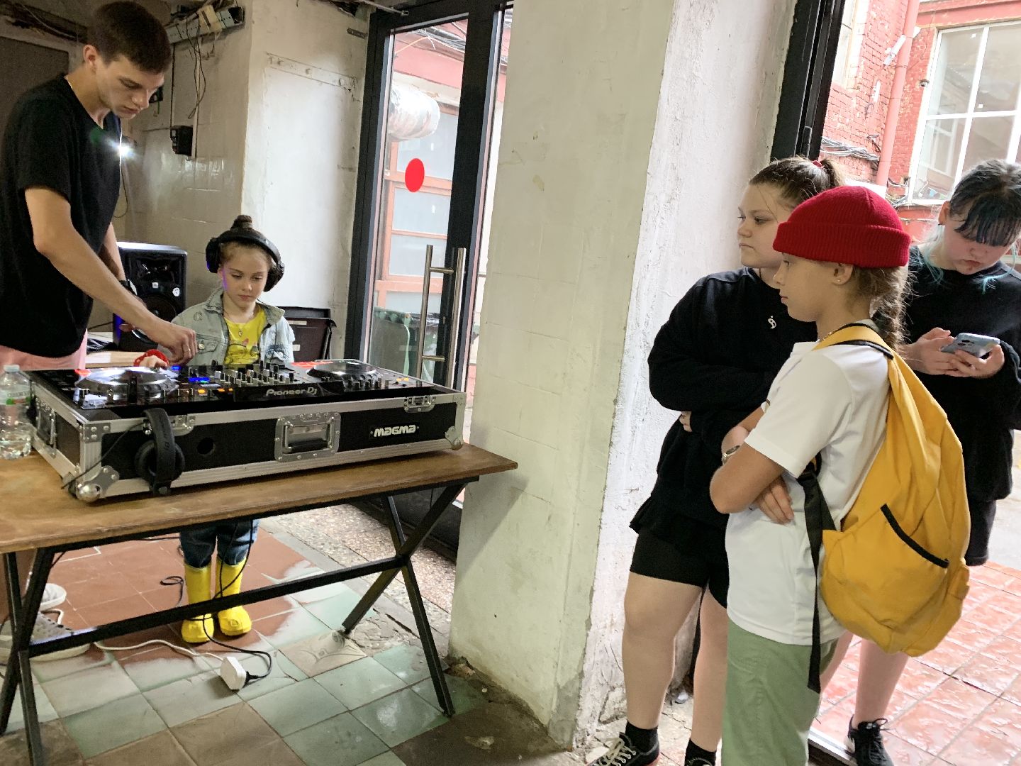 Балашиха, Подмосковье, культура, Фабрика 1830, диджеинг, хип-хоп