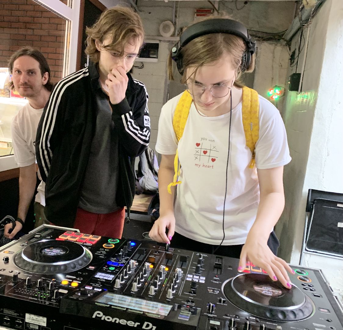 Балашиха, Подмосковье, культура, Фабрика 1830, диджеинг, хип-хоп