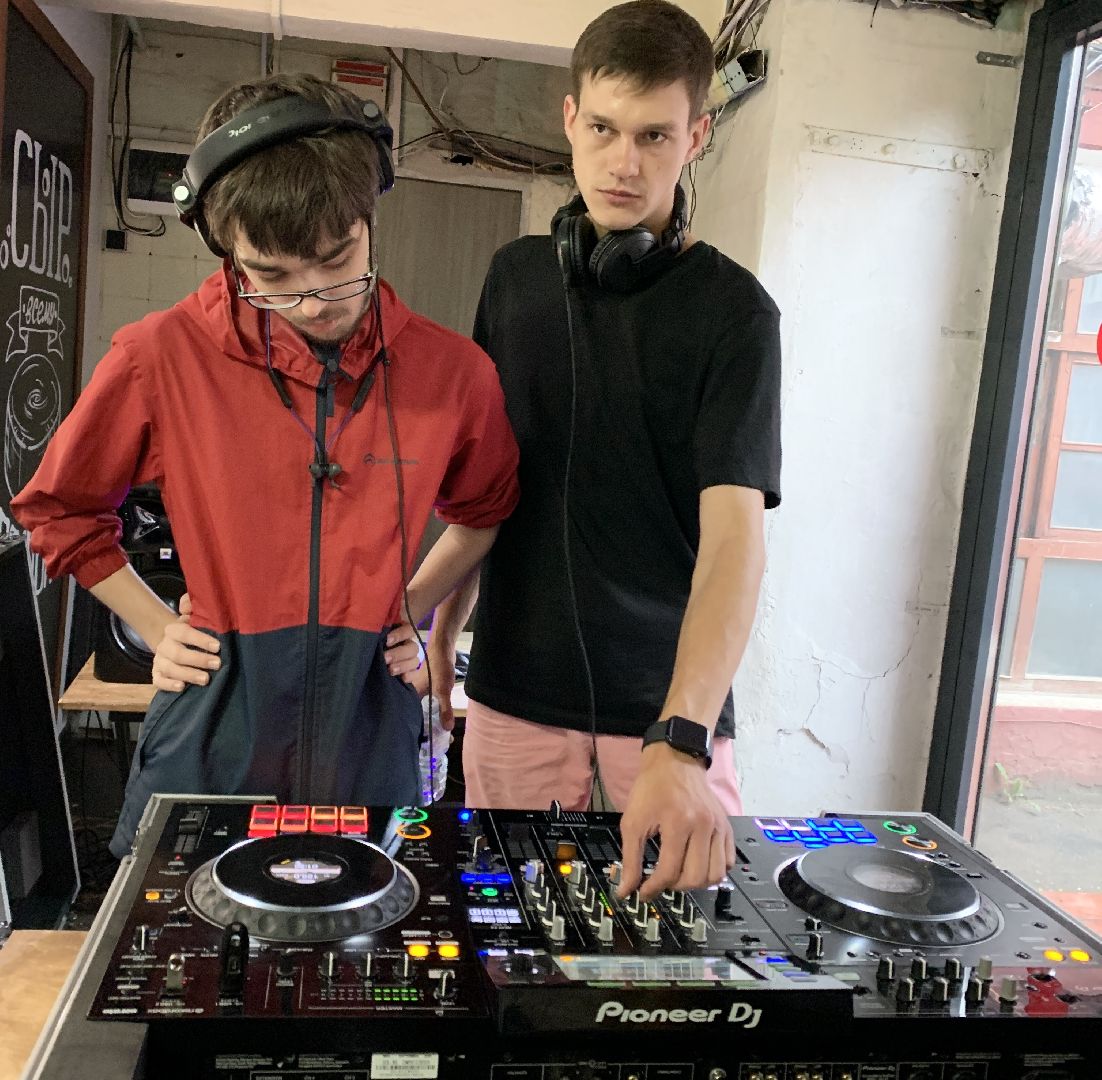 Балашиха, Подмосковье, культура, Фабрика 1830, диджеинг, хип-хоп