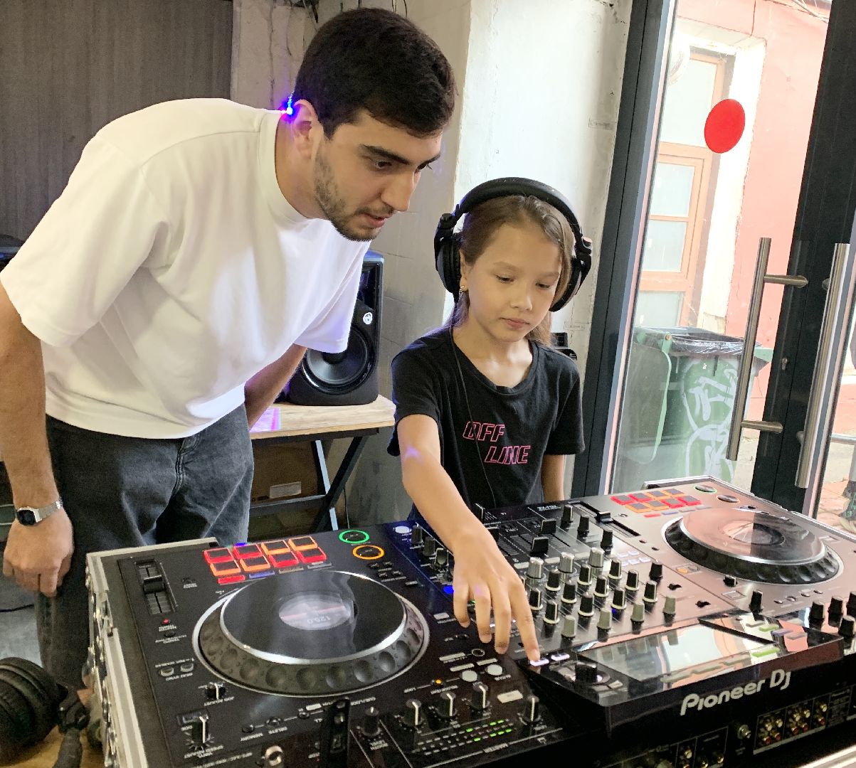 Балашиха, Подмосковье, культура, Фабрика 1830, диджеинг, хип-хоп