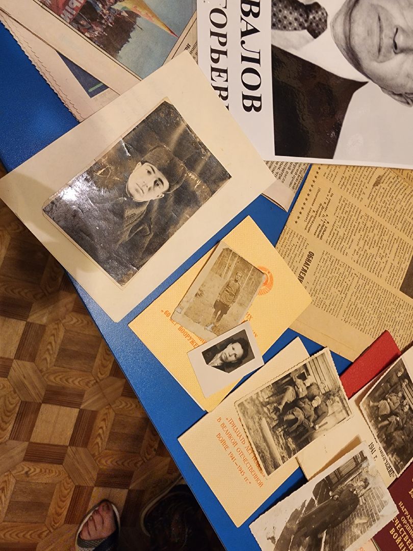 Красноармейск, Пушкинский, историческая память, связь поколений